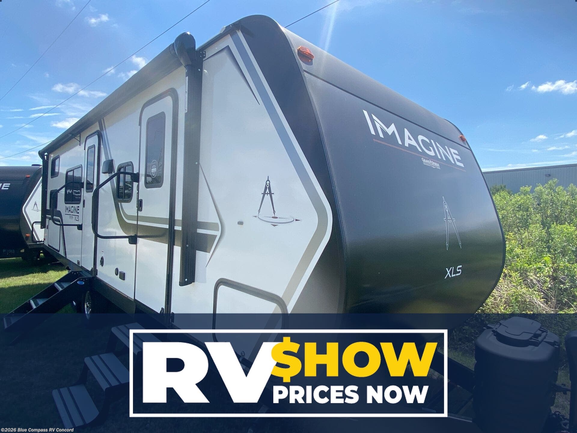 New 2026 Grand Design Imagine XLS 25DBE available in Concord, North Carolina