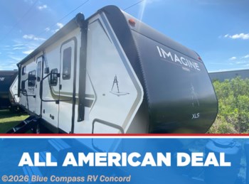 New 2026 Grand Design Imagine XLS 25DBE available in Concord, North Carolina