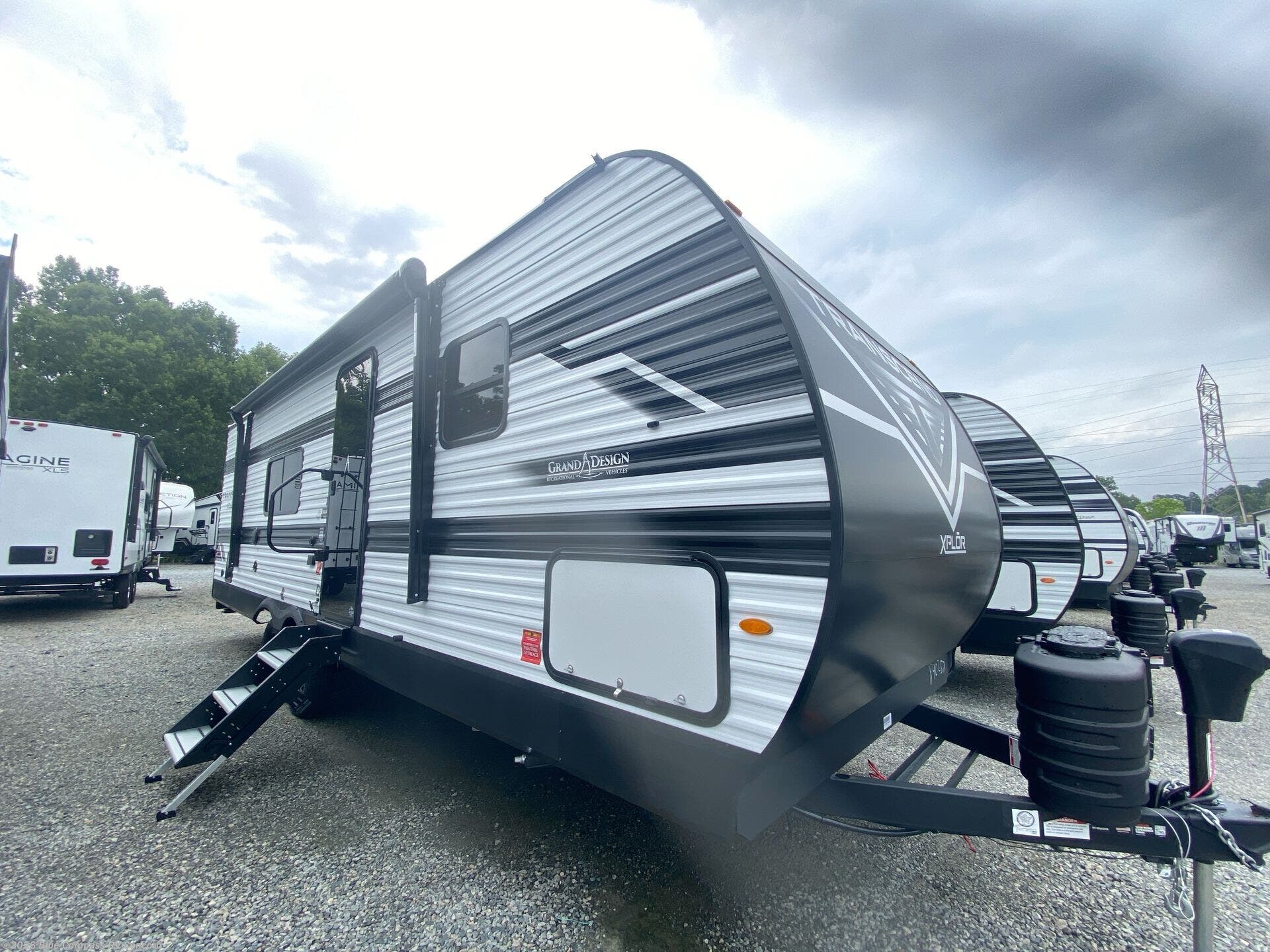 New 2026 Grand Design Transcend Xplor 24BHX available in Concord, North Carolina