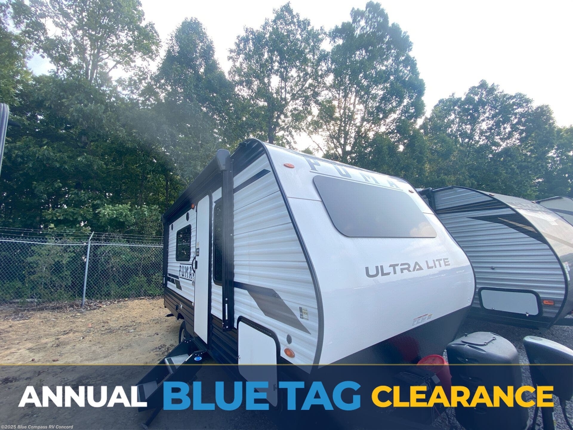 Used 2024 Palomino Puma Ultra Lite 16QBX available in Concord, North Carolina