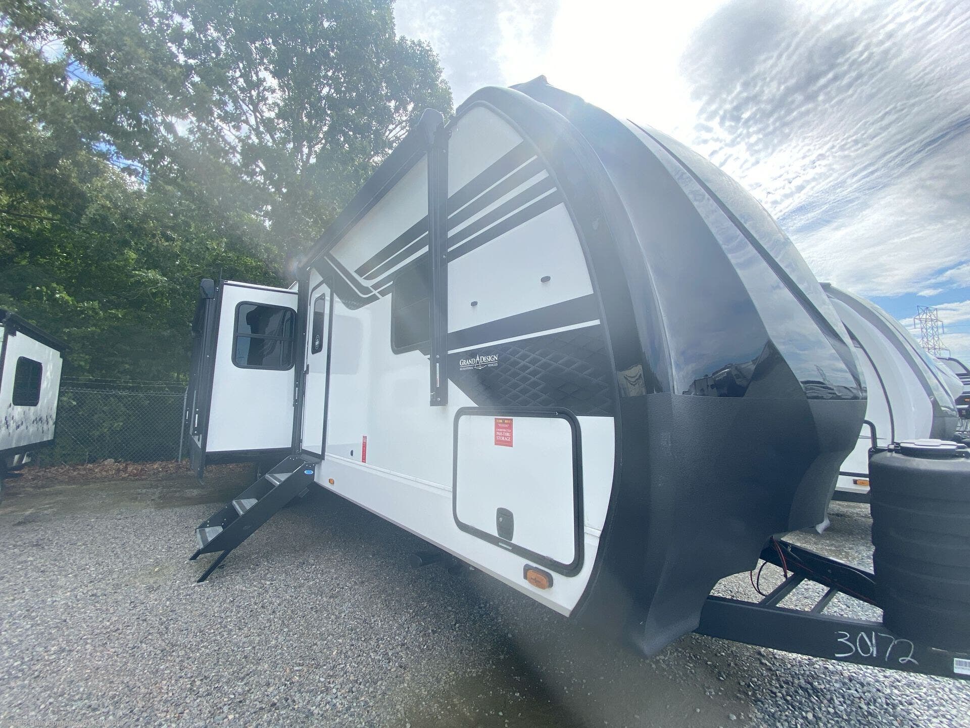 New 2026 Grand Design Reflection 312BHTS available in Concord, North Carolina