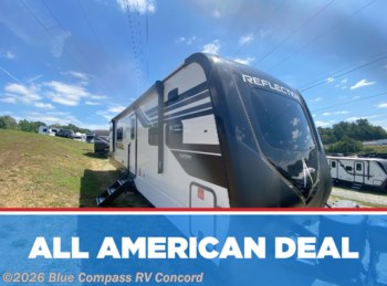 New 2026 Grand Design Reflection 322FKTS available in Concord, North Carolina
