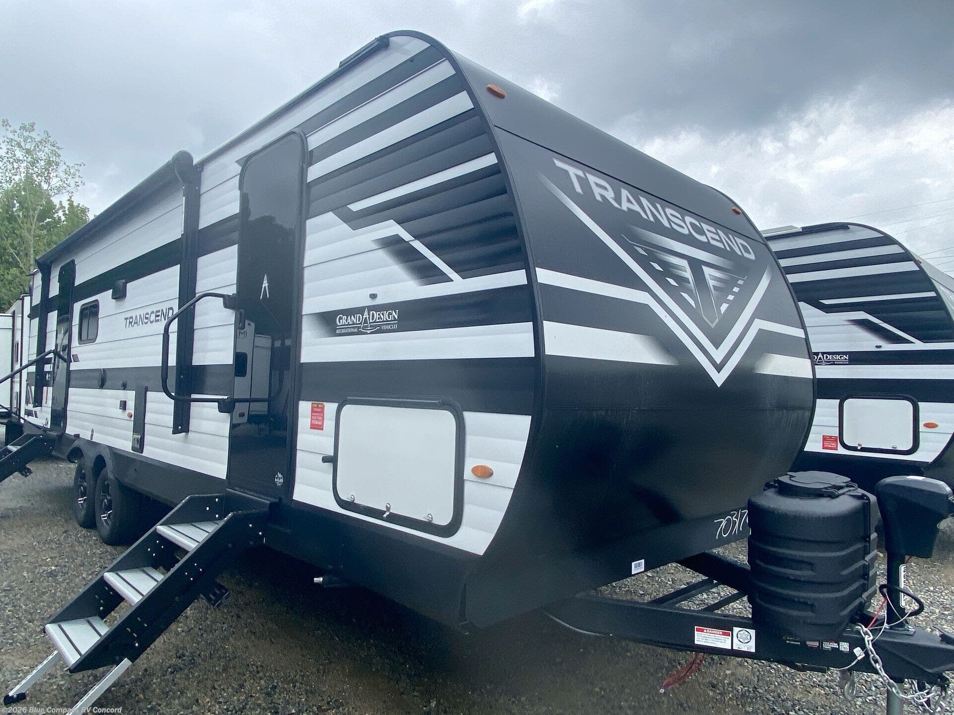 New 2026 Grand Design Transcend Xplor 265BHT available in Concord, North Carolina