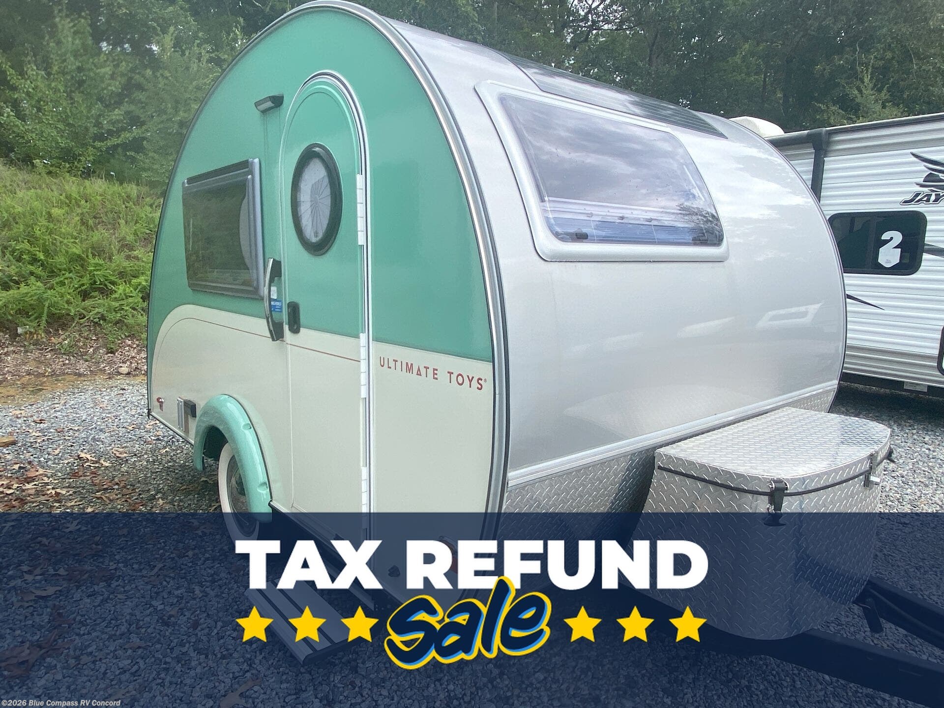 Used 2023 NuCamp  Ultimate Toy Series available in Concord, North Carolina