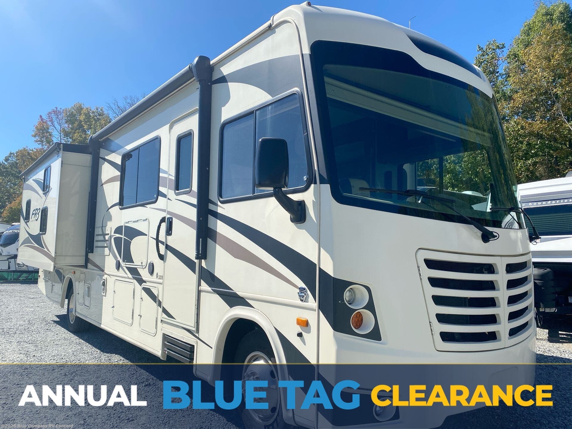 Used 2018 Forest River FR3 32DS available in Concord, North Carolina
