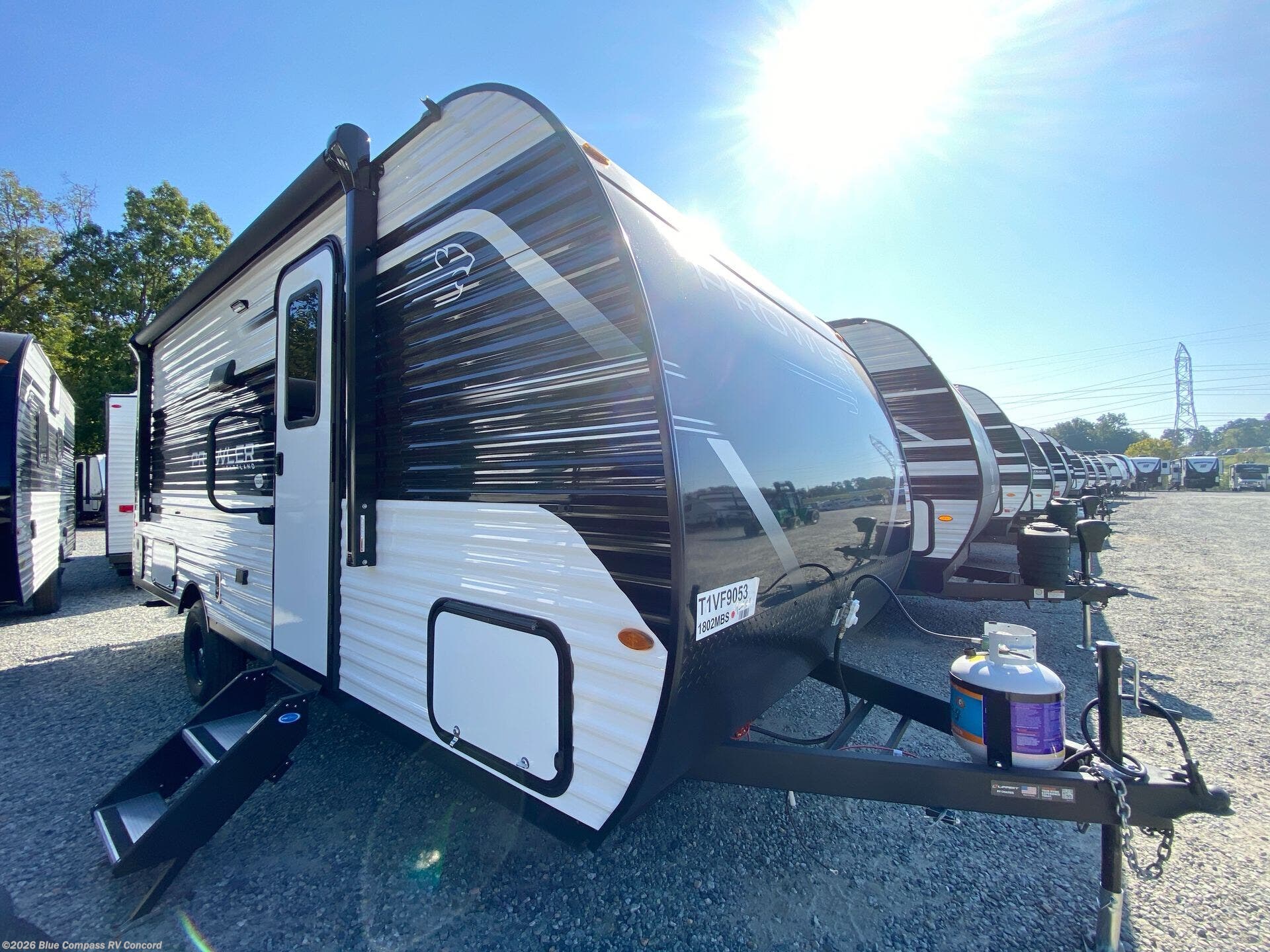 New 2026 Heartland Prowler 1802MBS available in Concord, North Carolina