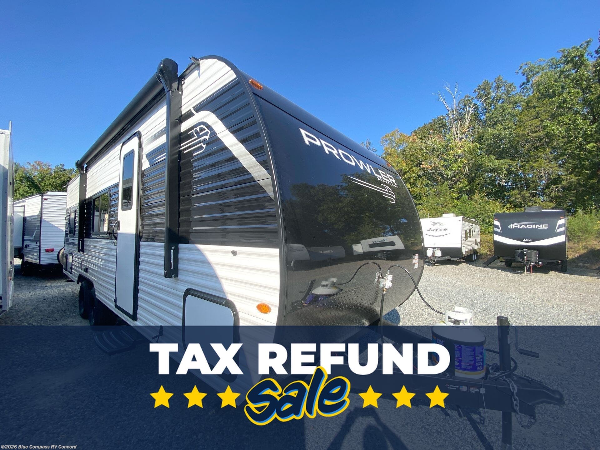 New 2026 Heartland Prowler Lynx 2500BH available in Concord, North Carolina