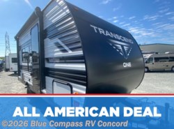 New 2026 Grand Design Transcend One 151RB available in Concord, North Carolina