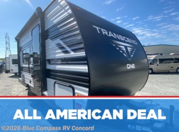 New 2026 Grand Design Transcend One 151RB available in Concord, North Carolina