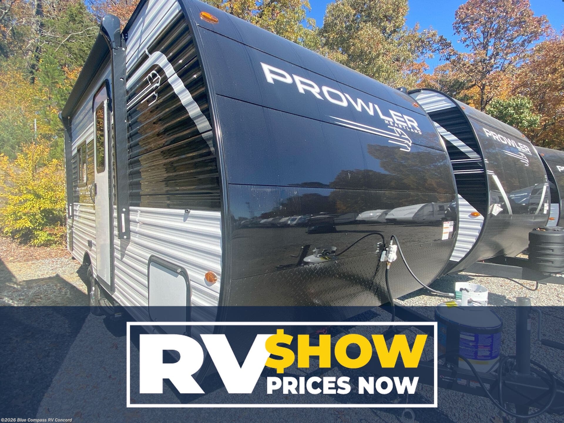 New 2026 Heartland Prowler Lynx 1700RB available in Concord, North Carolina