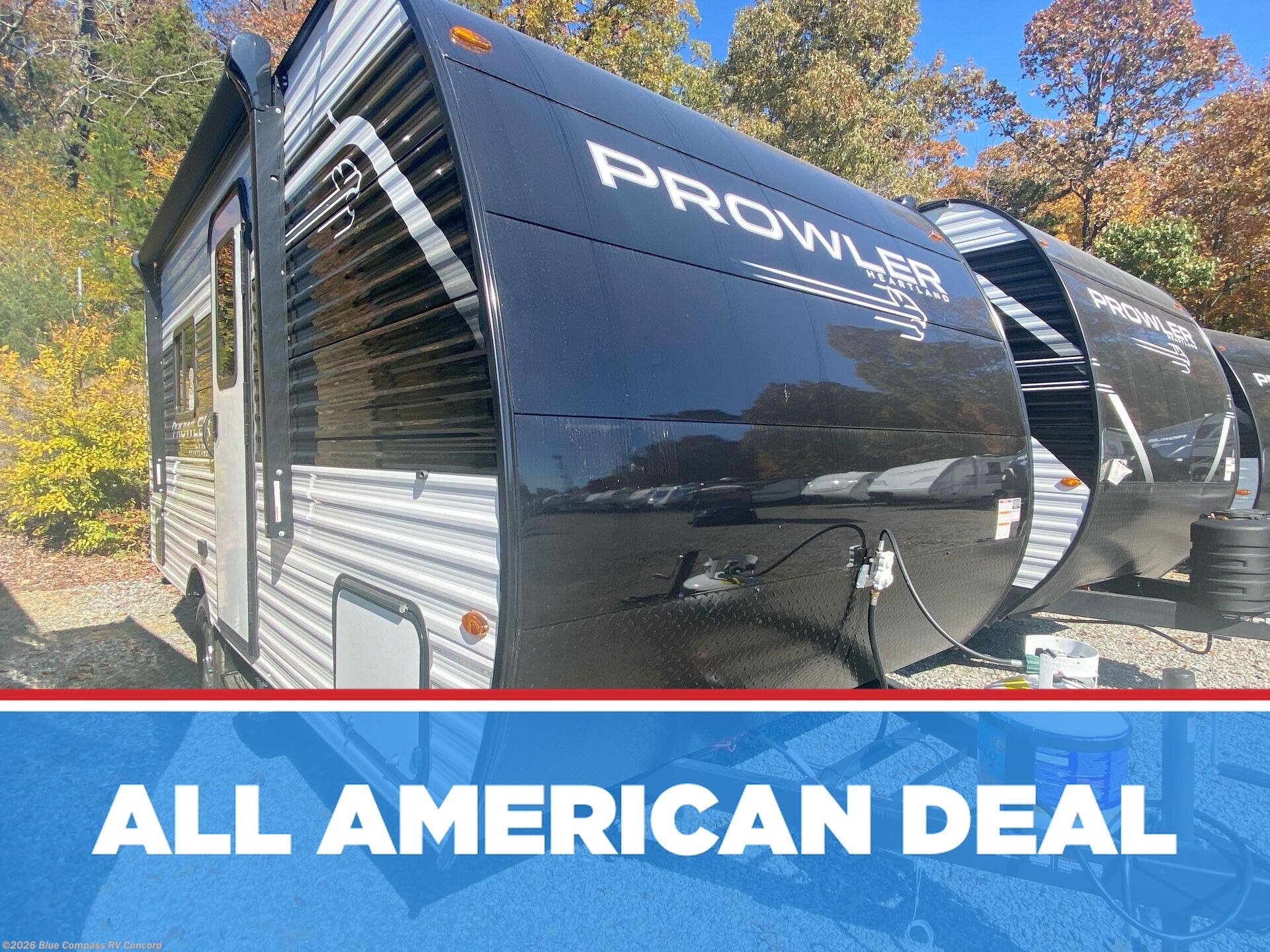 New 2026 Heartland Prowler Lynx 1700RB available in Concord, North Carolina