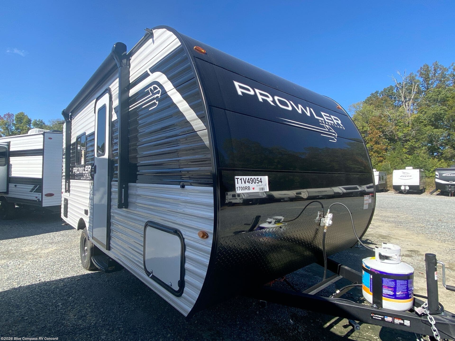 New 2026 Heartland Prowler Lynx 1700RB available in Concord, North Carolina