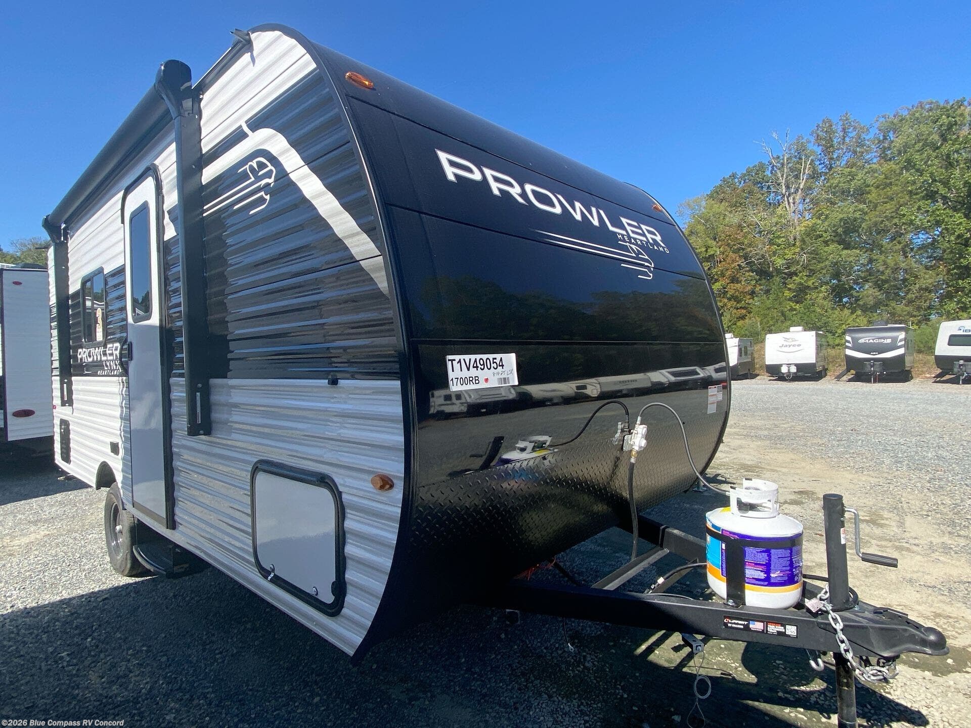 New 2026 Heartland Prowler Lynx 1700RB available in Concord, North Carolina