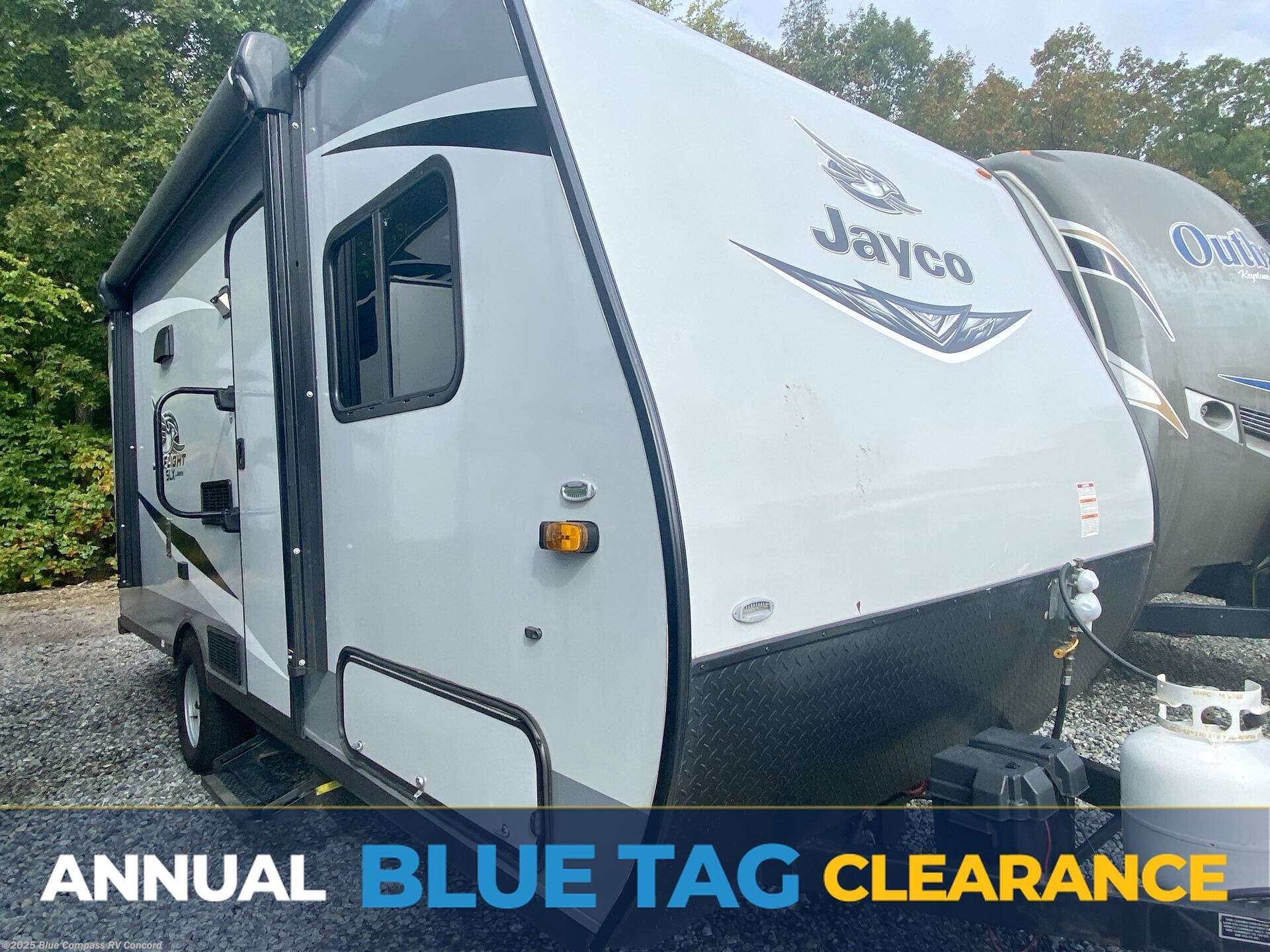 Used 2021 Jayco Jay Flight SLX 7 174BH available in Concord, North Carolina