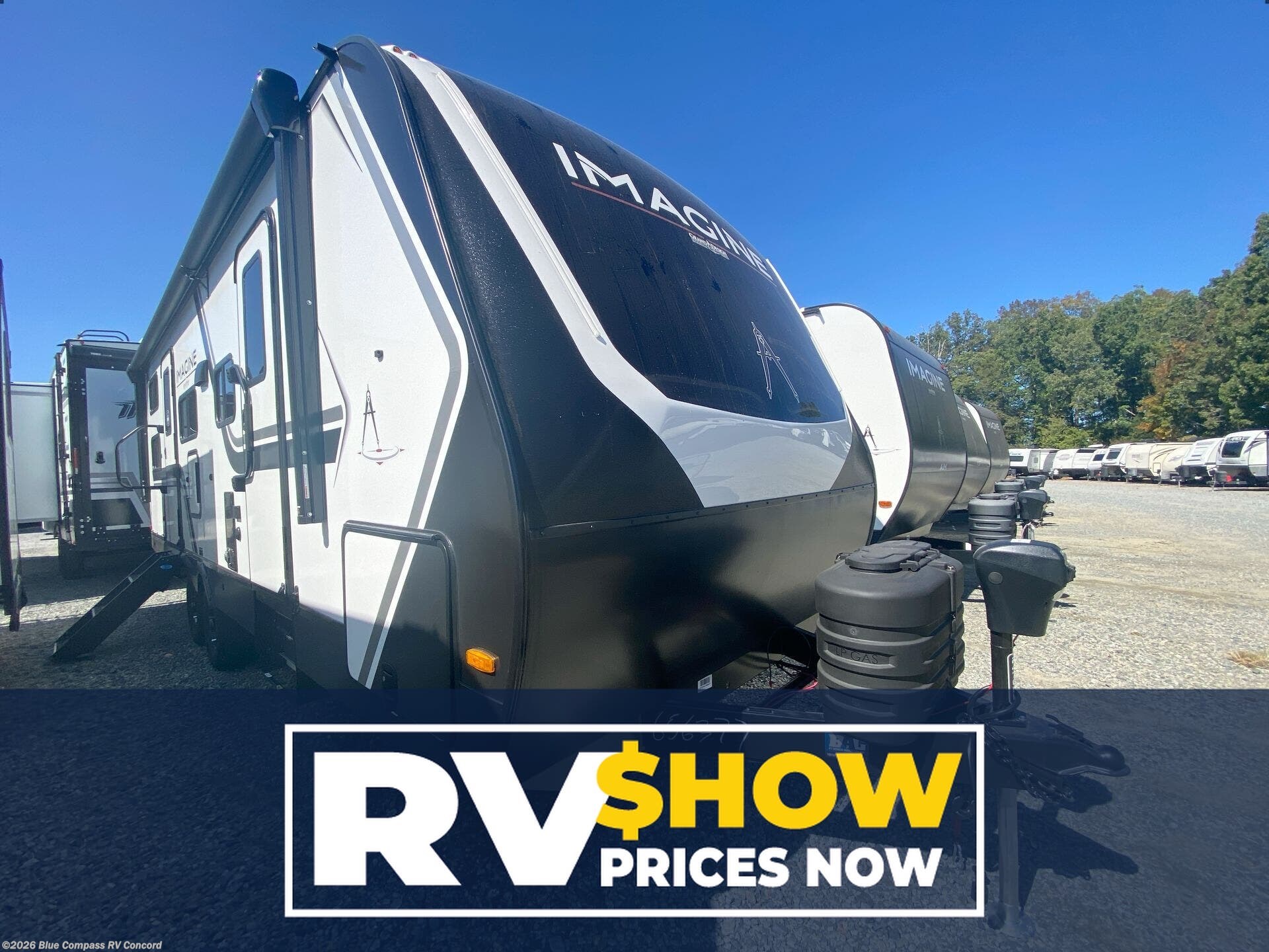 New 2026 Grand Design Imagine 2470BH available in Concord, North Carolina
