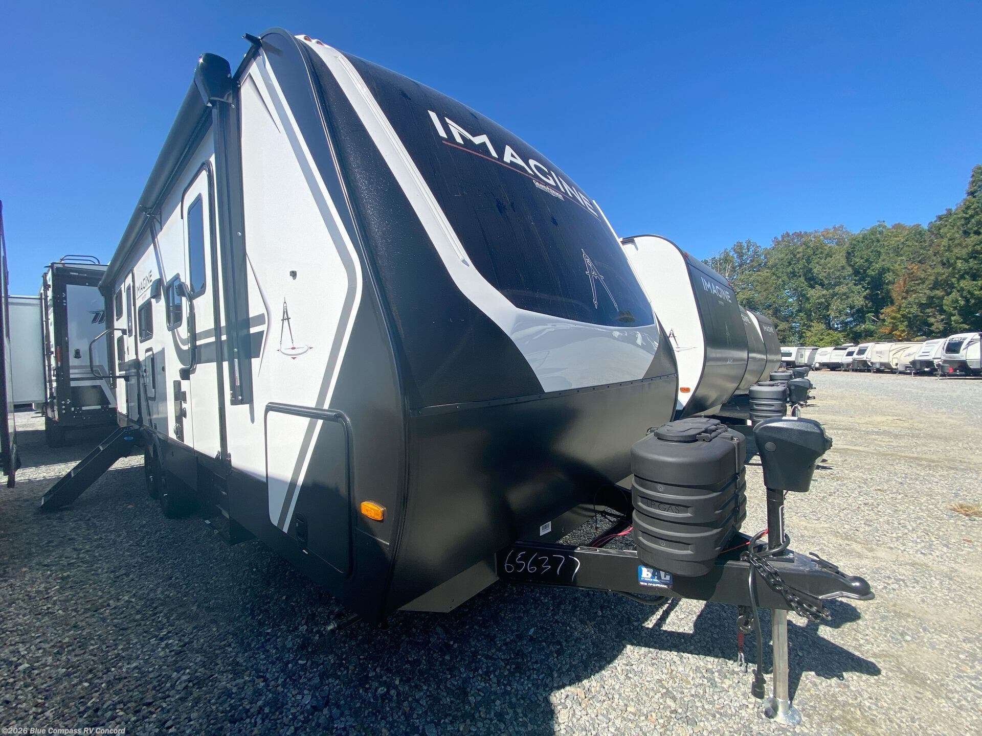 New 2026 Grand Design Imagine 2470BH available in Concord, North Carolina