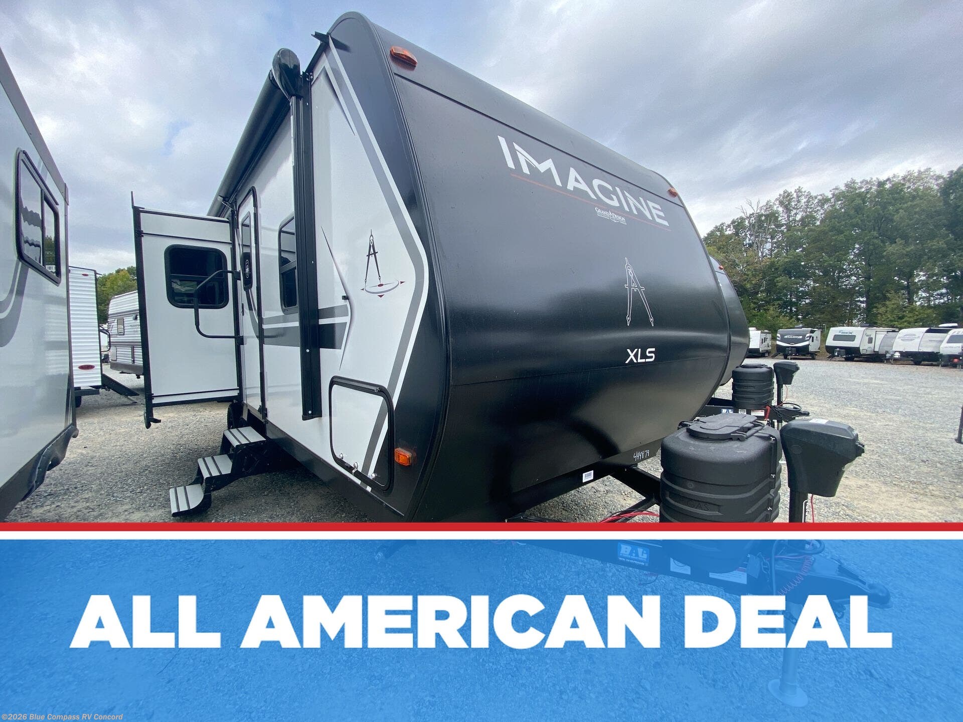 New 2026 Grand Design Imagine XLS 22RBE available in Concord, North Carolina
