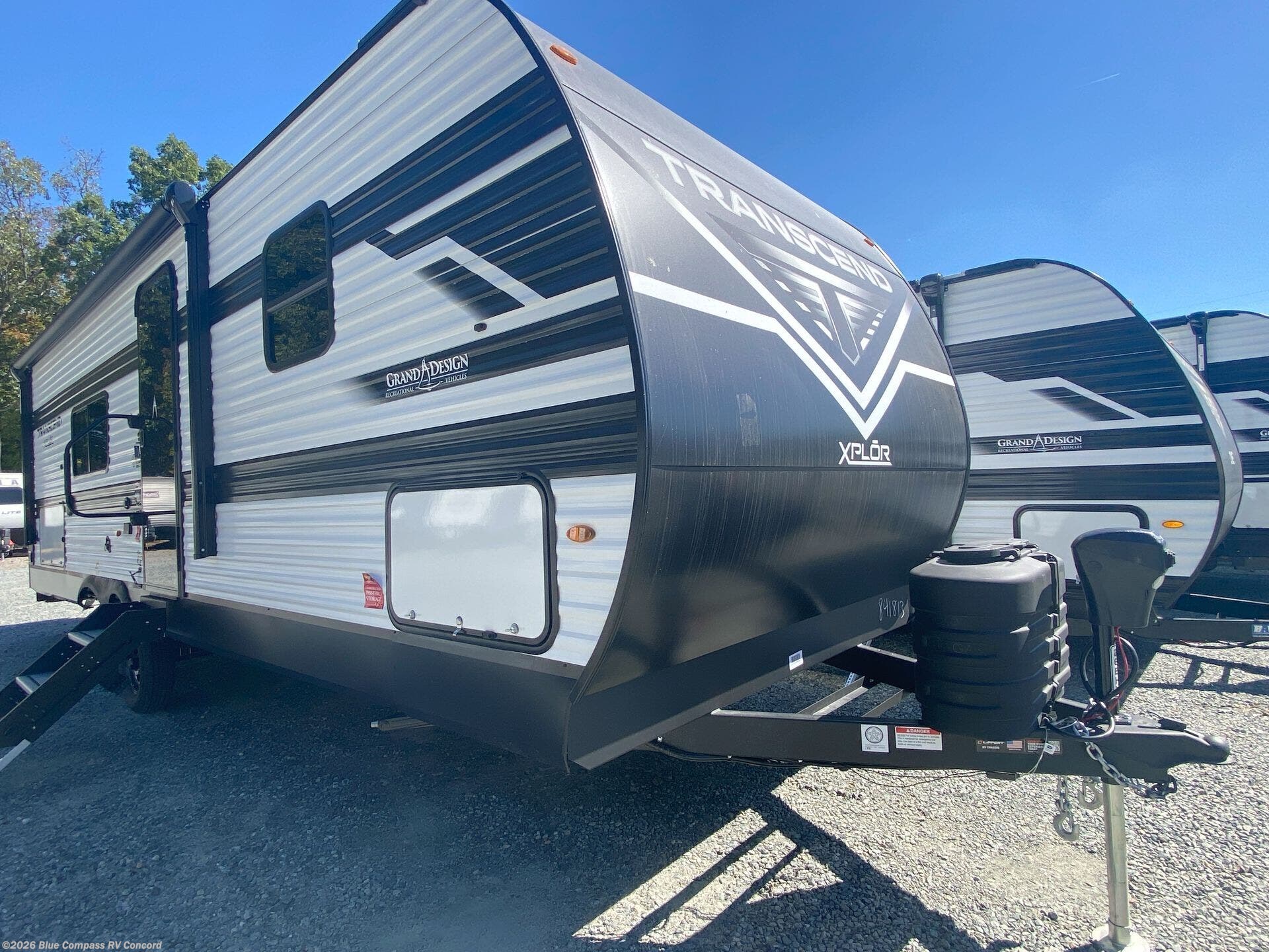 New 2026 Grand Design Transcend Xplor 26BHX available in Concord, North Carolina