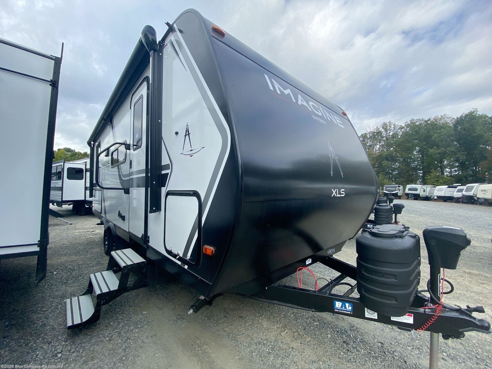 New 2026 Grand Design Imagine XLS 21MBE available in Concord, North Carolina