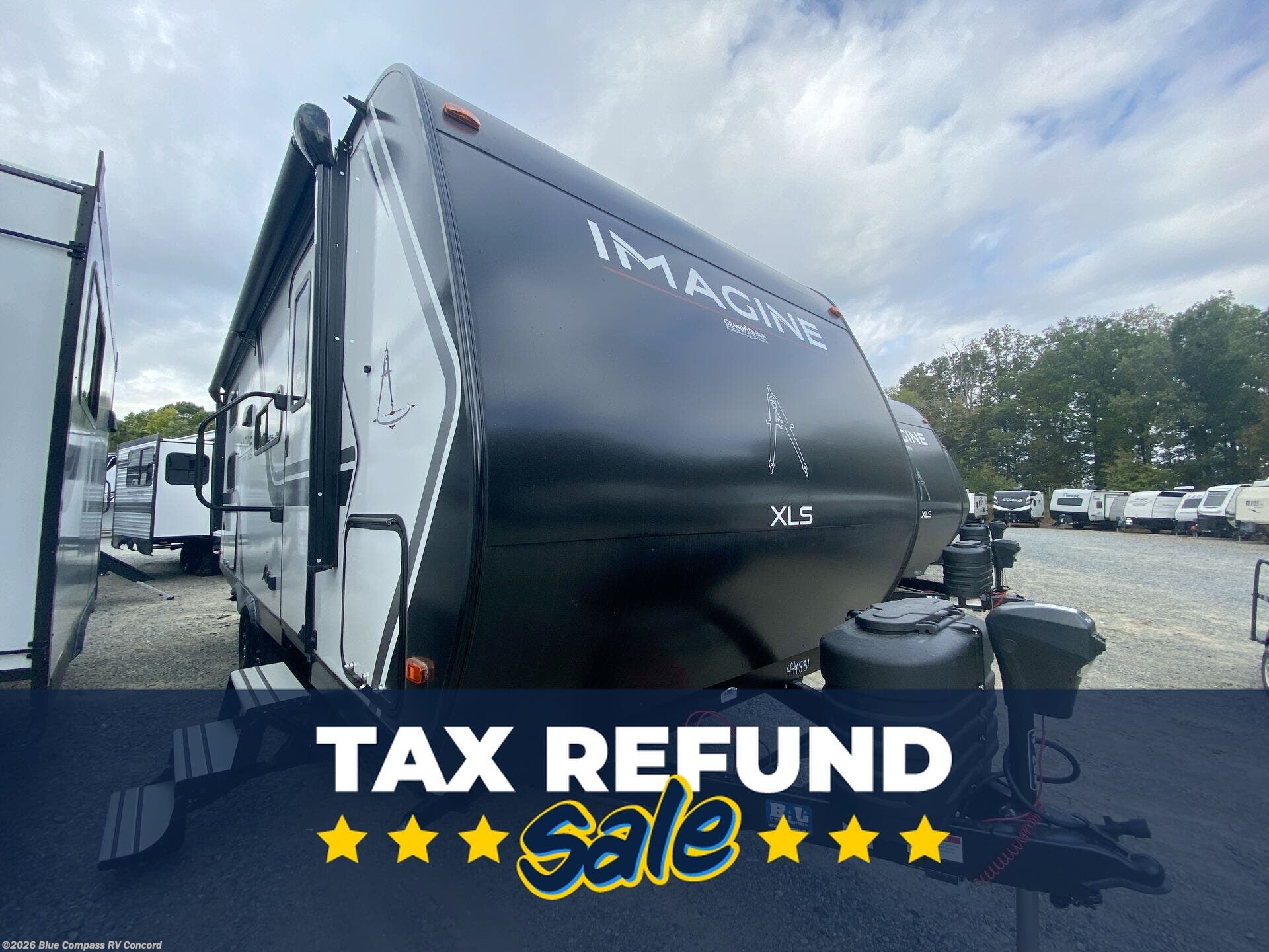 New 2026 Grand Design Imagine XLS 21MBE available in Concord, North Carolina