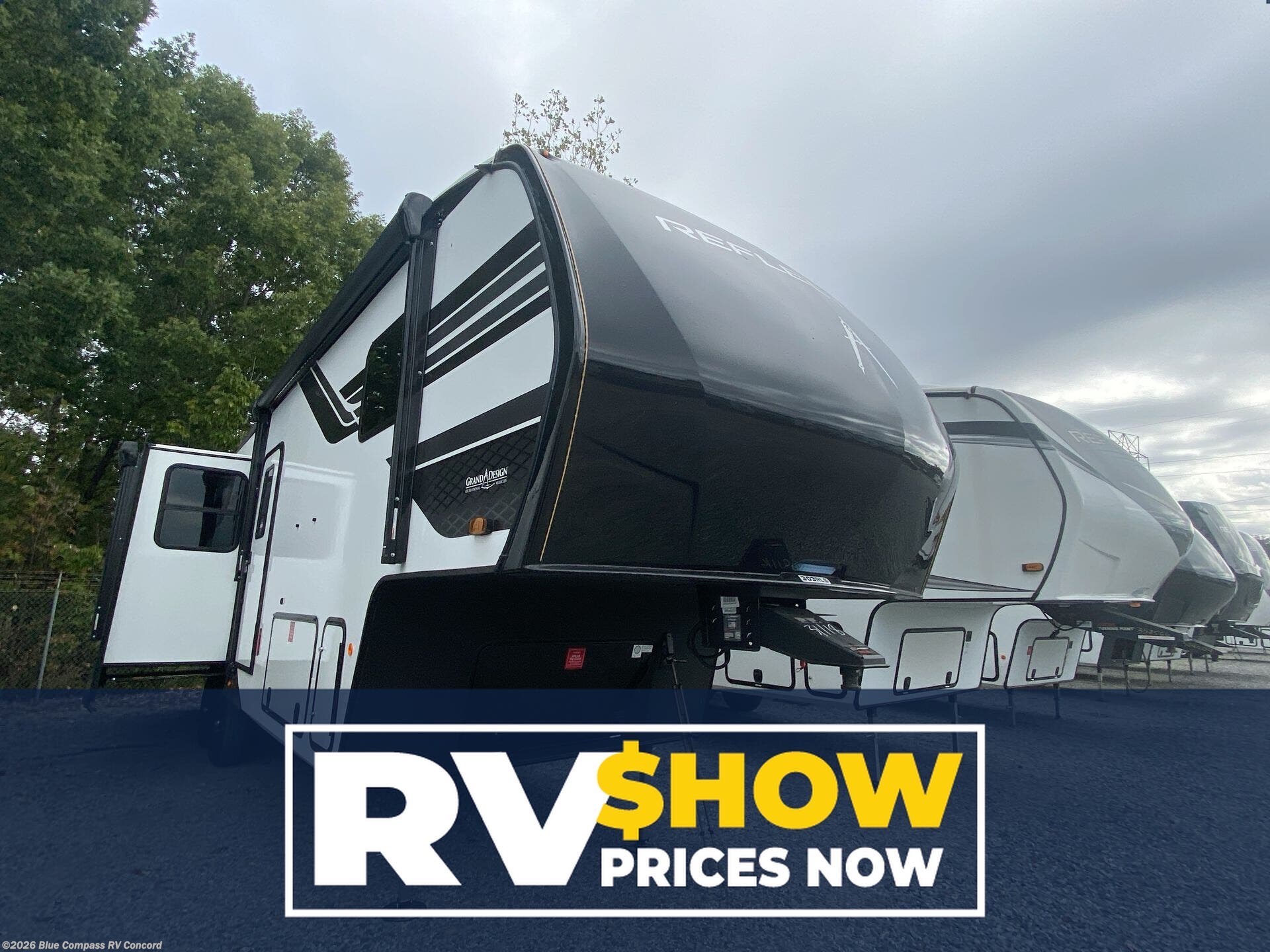 New 2026 Grand Design Reflection 303RLS available in Concord, North Carolina