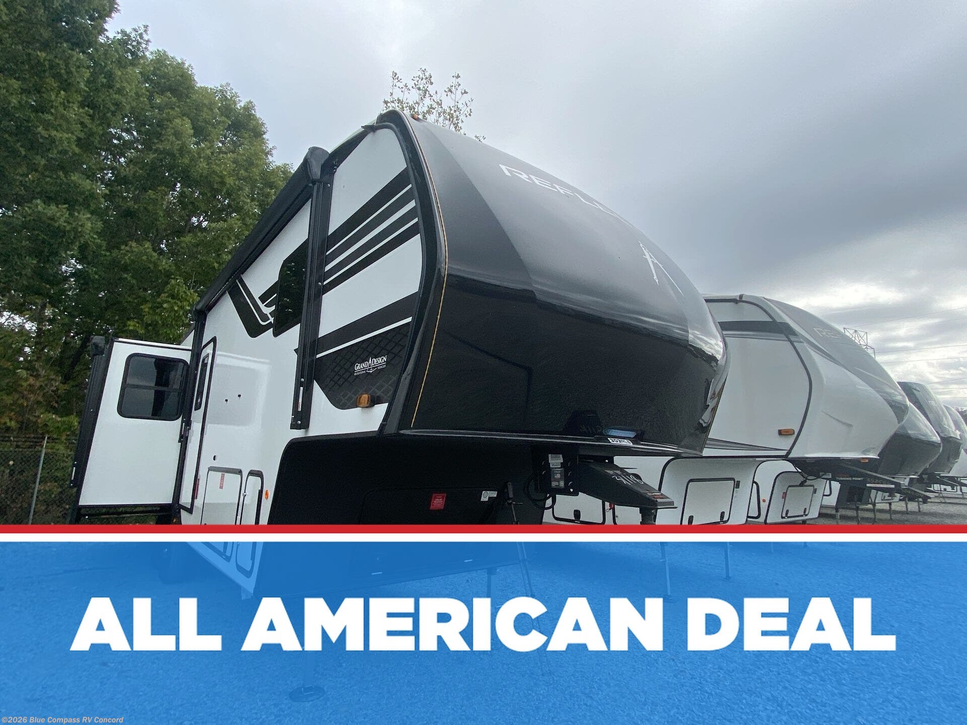 New 2026 Grand Design Reflection 303RLS available in Concord, North Carolina