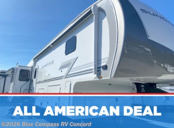 New 2026 Heartland Sundance 35MRBS available in Concord, North Carolina