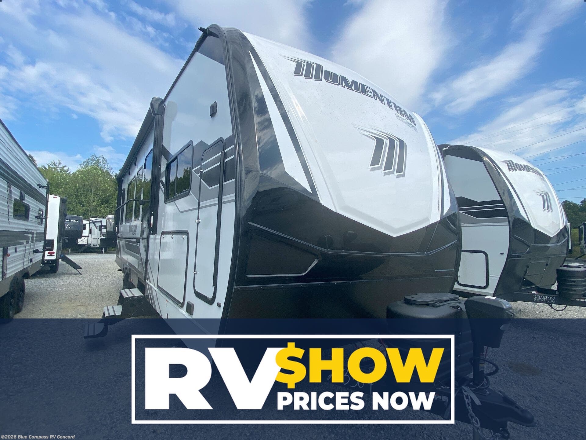 New 2026 Grand Design Momentum G-Class 25G available in Concord, North Carolina