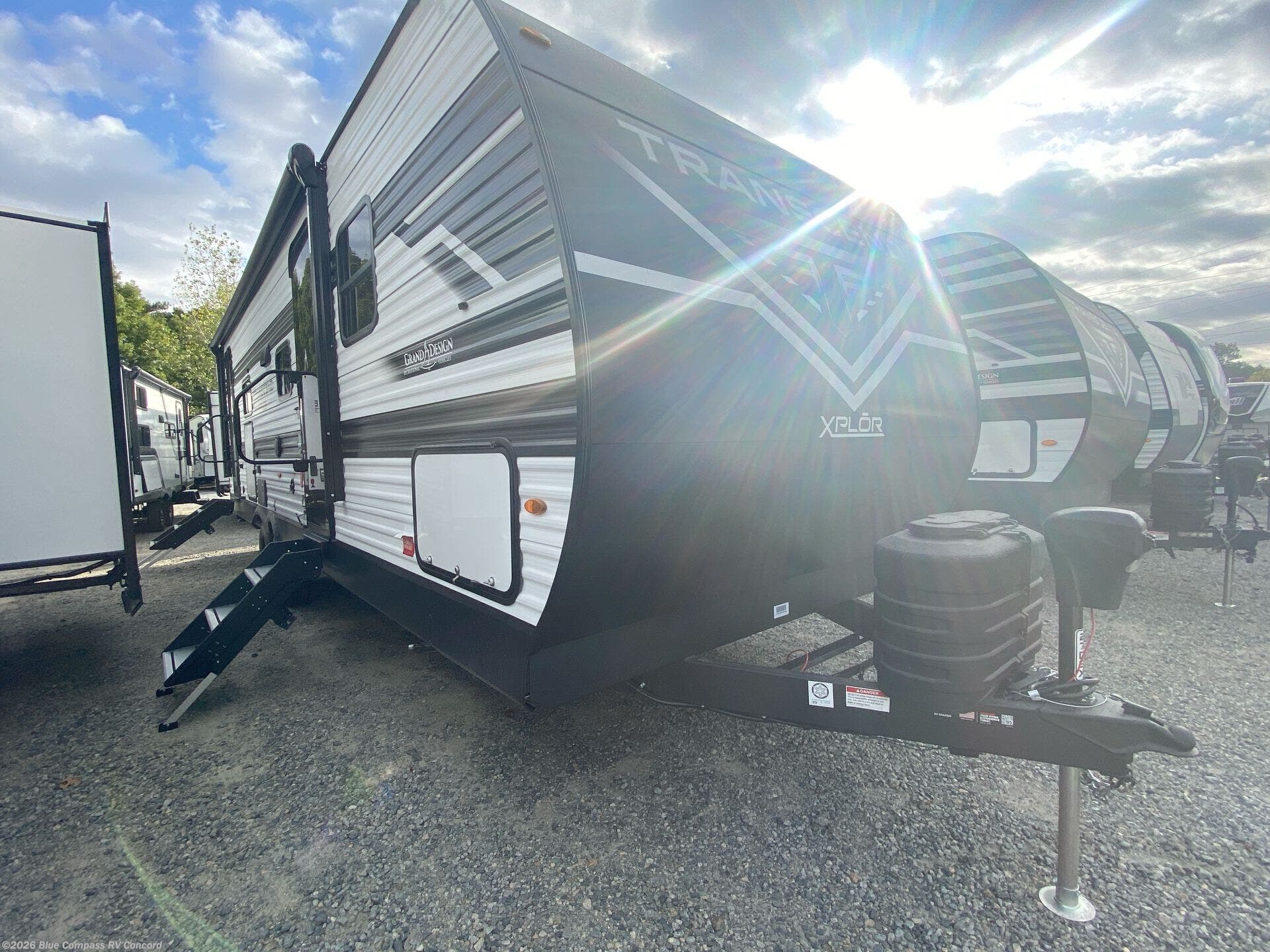 New 2026 Grand Design Transcend Xplor 27DBX available in Concord, North Carolina