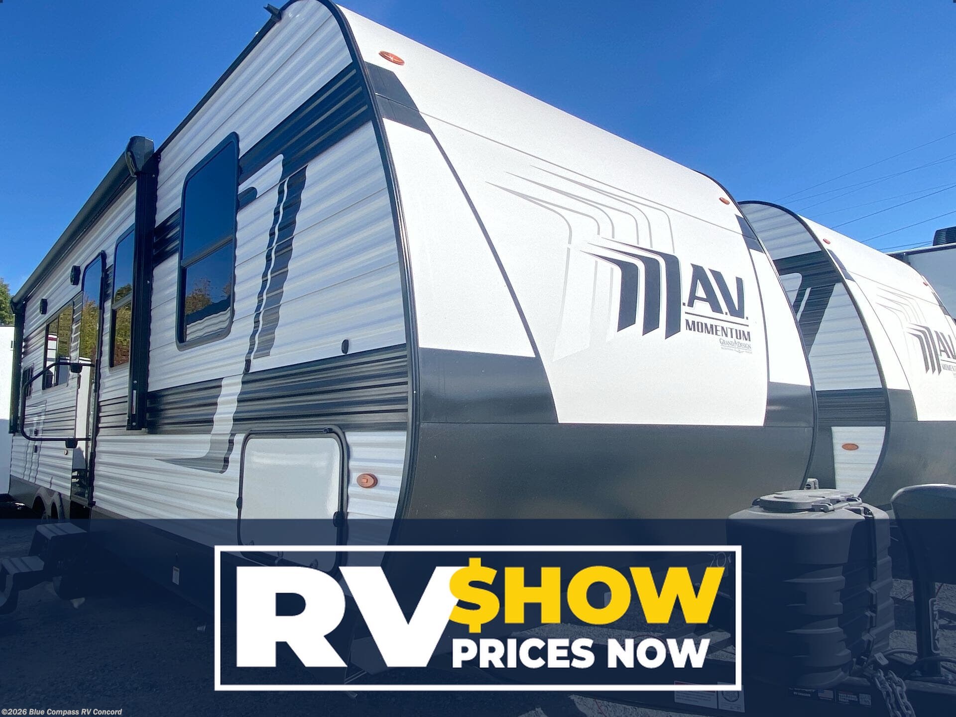New 2026 Grand Design Momentum MAV 27MAV available in Concord, North Carolina