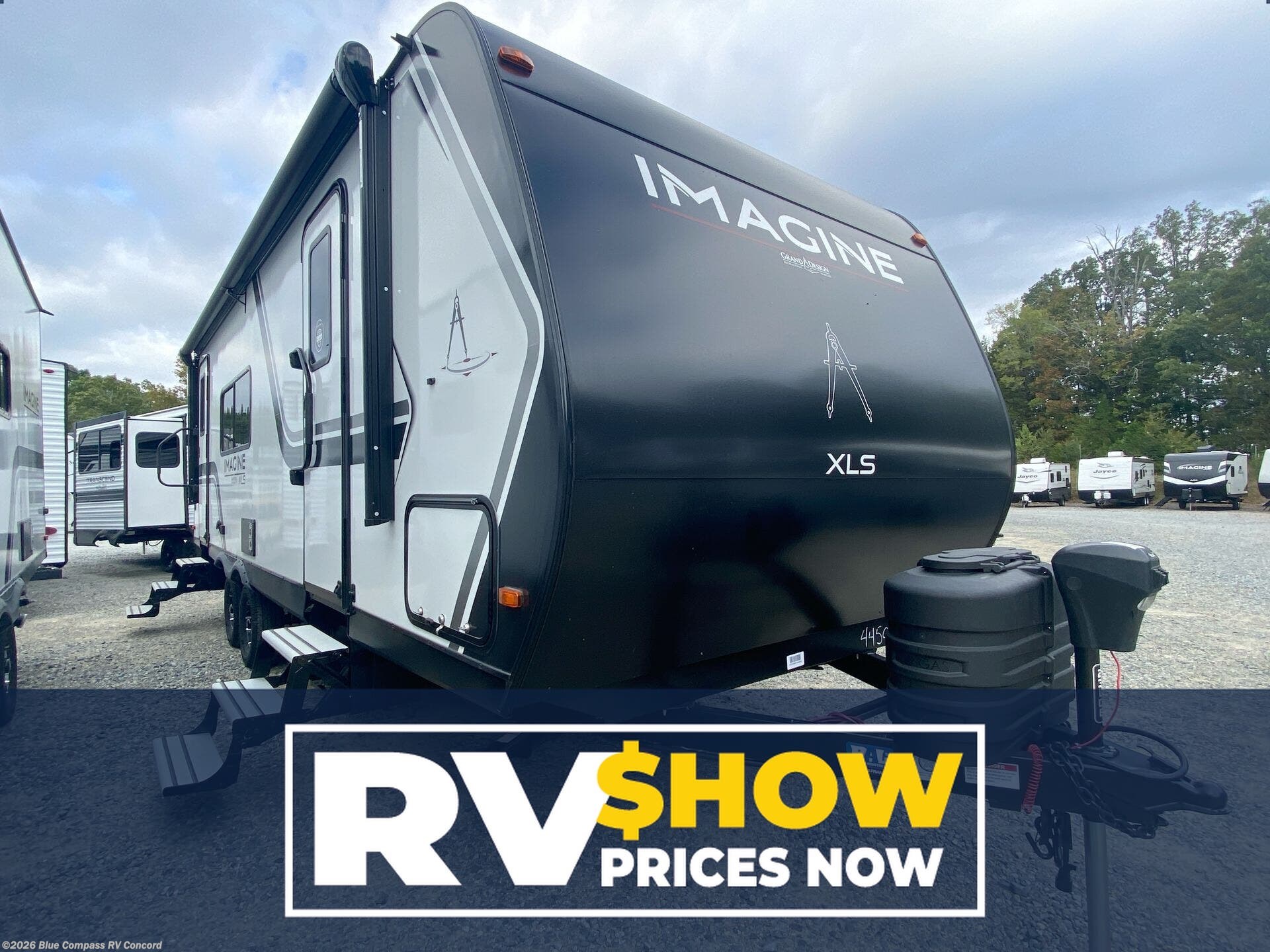 New 2026 Grand Design Imagine XLS 23LDE available in Concord, North Carolina