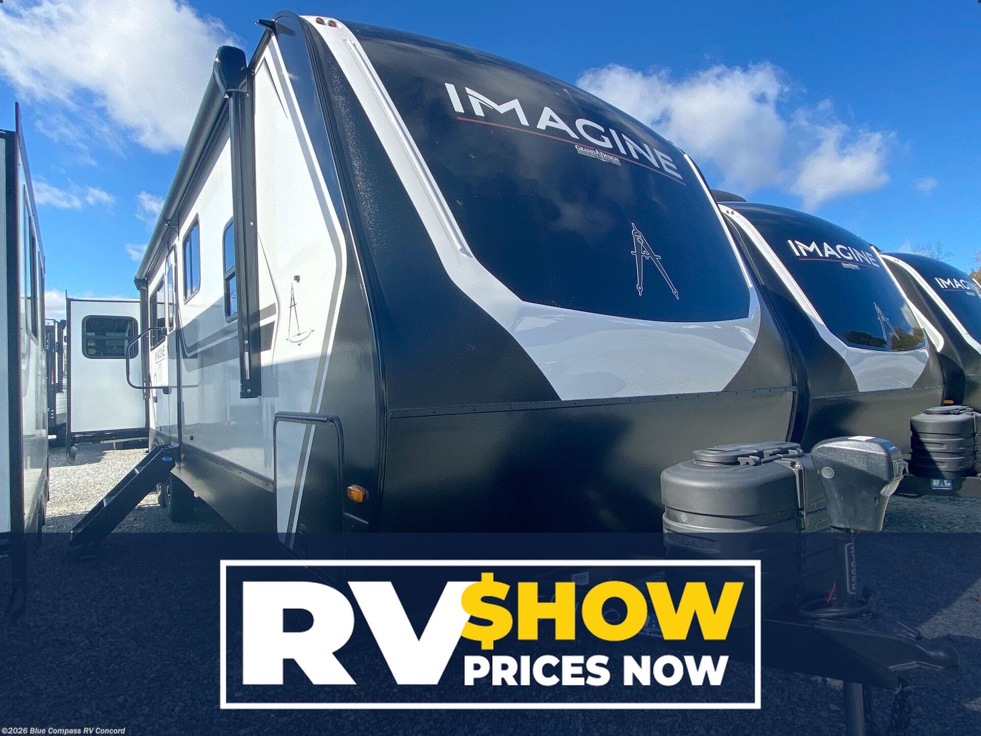 New 2026 Grand Design Imagine 3100RD available in Concord, North Carolina