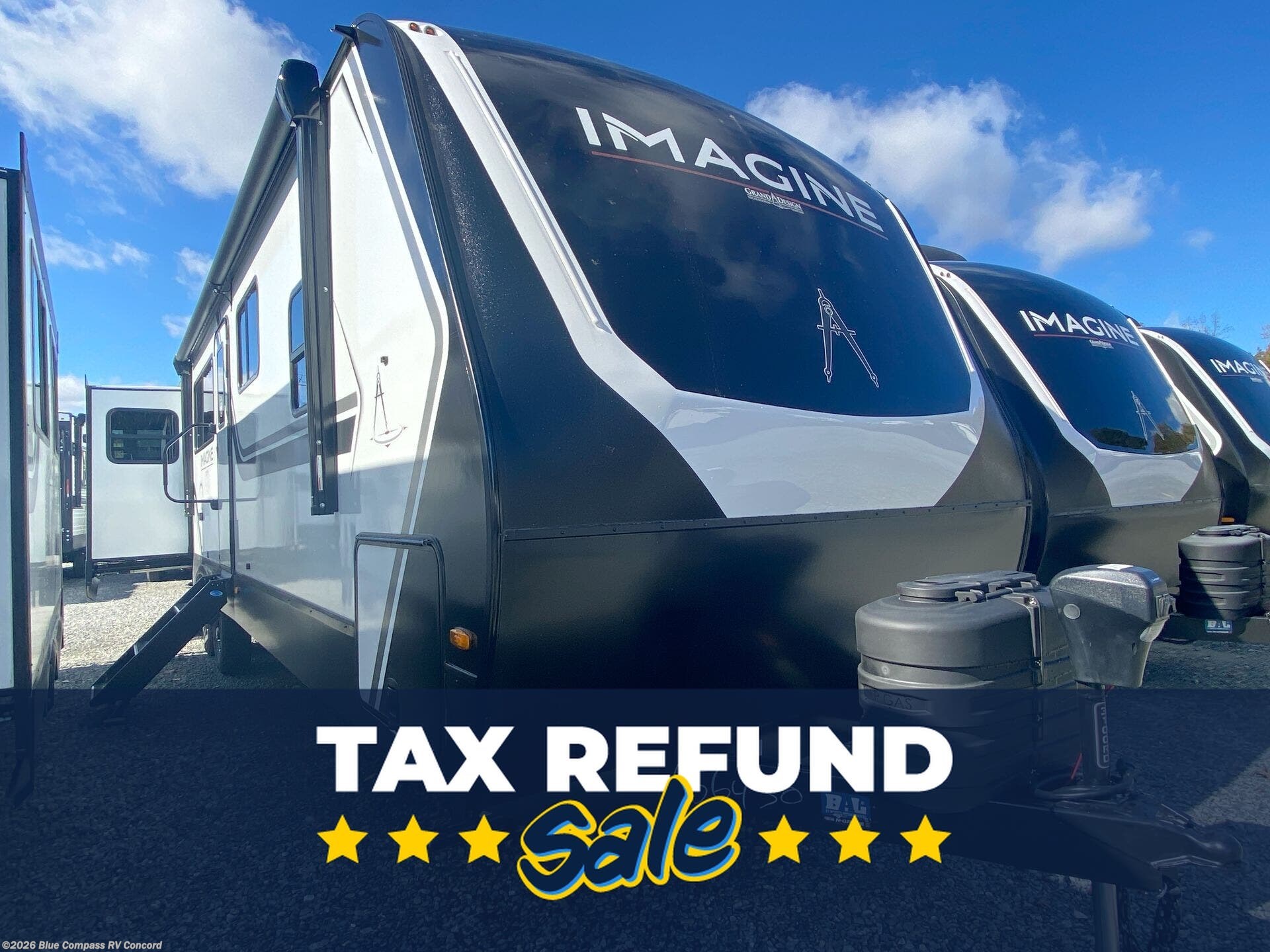 New 2026 Grand Design Imagine 3100RD available in Concord, North Carolina