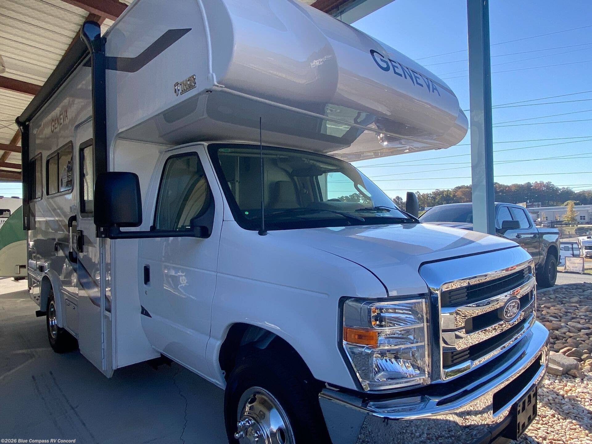 New 2026 Thor Motor Coach Geneva 19VT available in Concord, North Carolina
