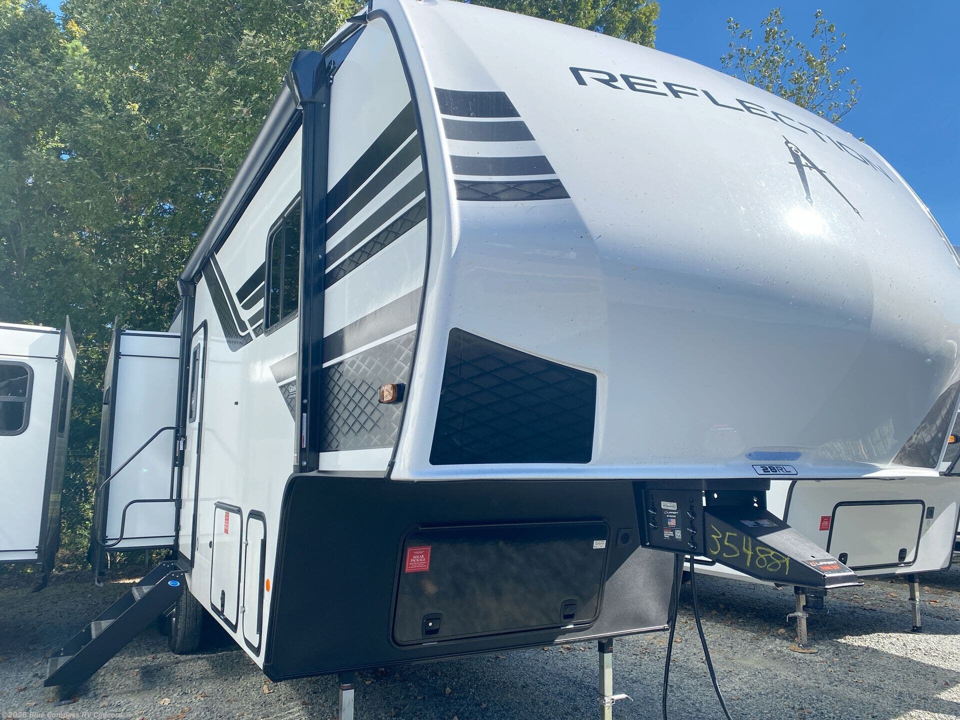 New 2026 Grand Design Reflection 100 Series 28RL available in Concord, North Carolina