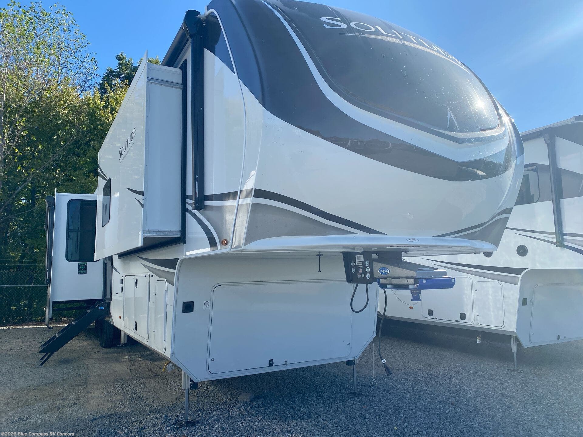New 2026 Grand Design Solitude 417KB available in Concord, North Carolina