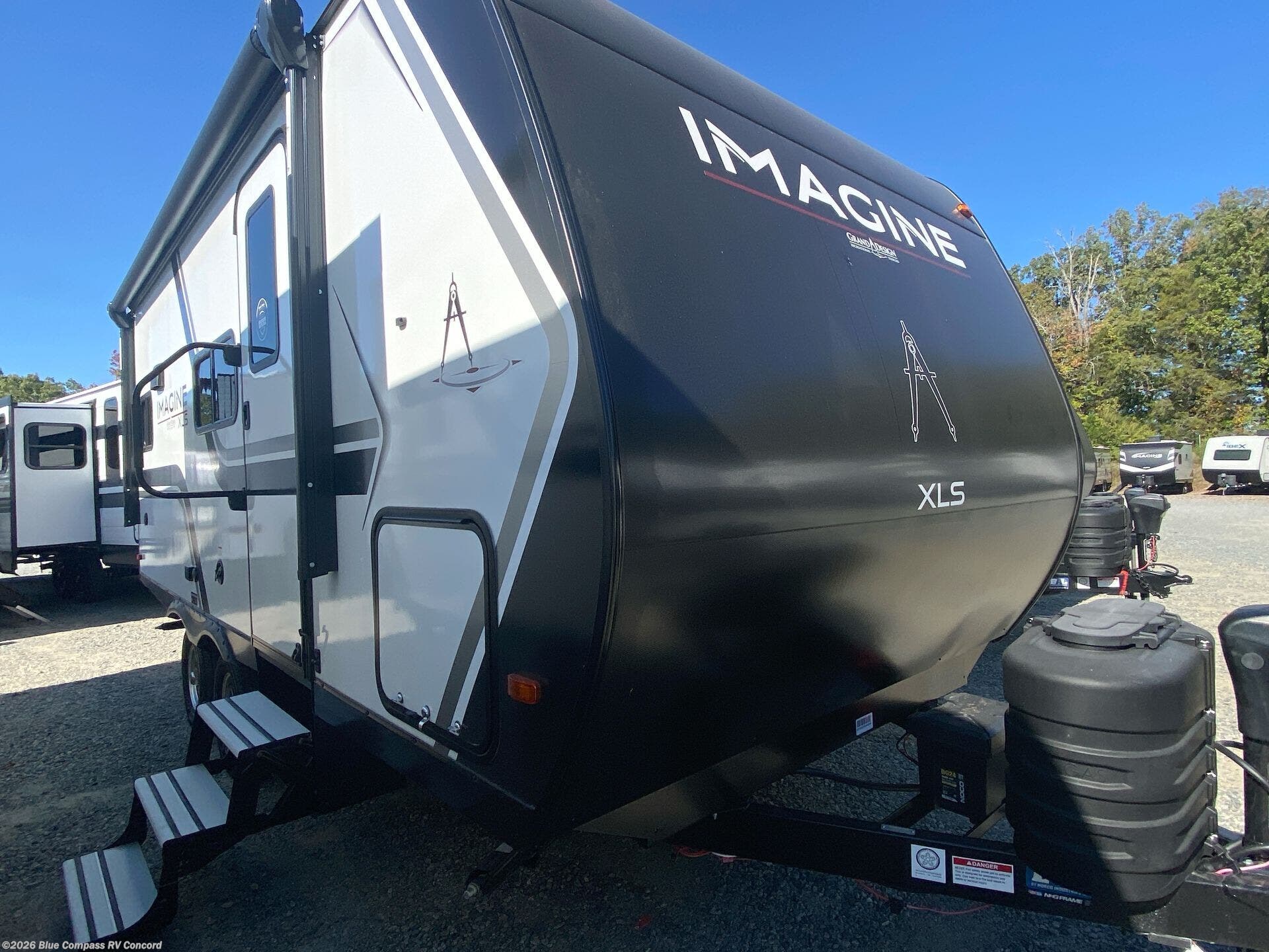 New 2026 Grand Design Imagine XLS 17MKE available in Concord, North Carolina