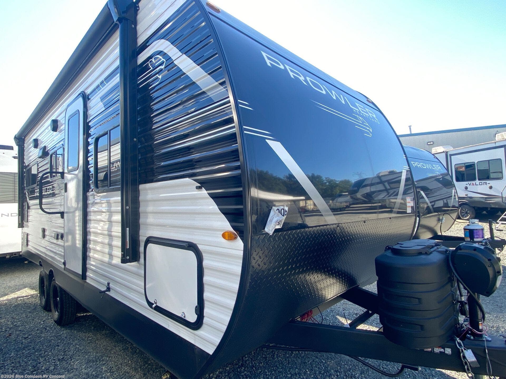 New 2026 Heartland Prowler 2103MKS available in Concord, North Carolina