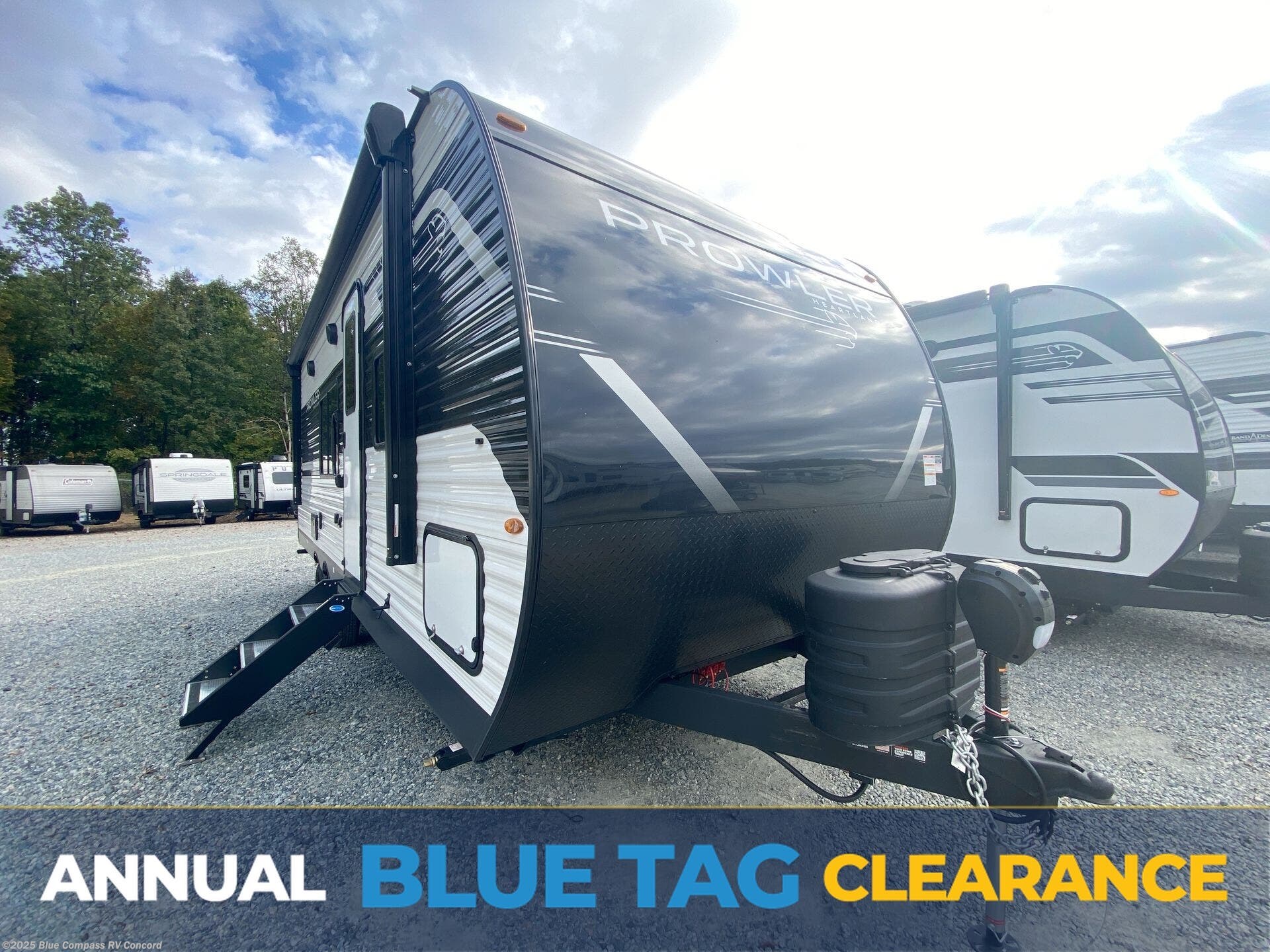 New 2026 Heartland Prowler 2201MDS available in Concord, North Carolina