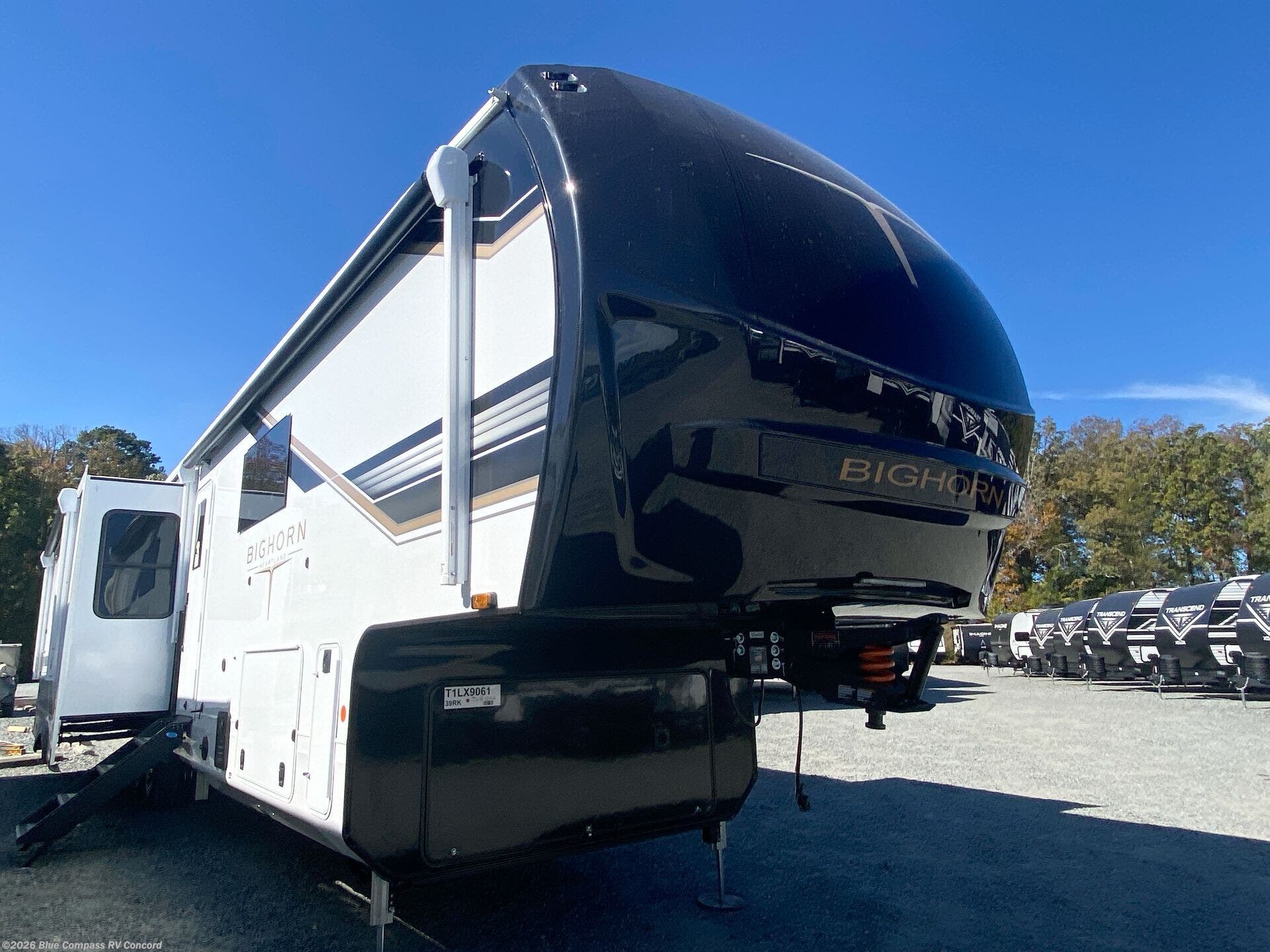 New 2026 Heartland Bighorn 39RK available in Concord, North Carolina