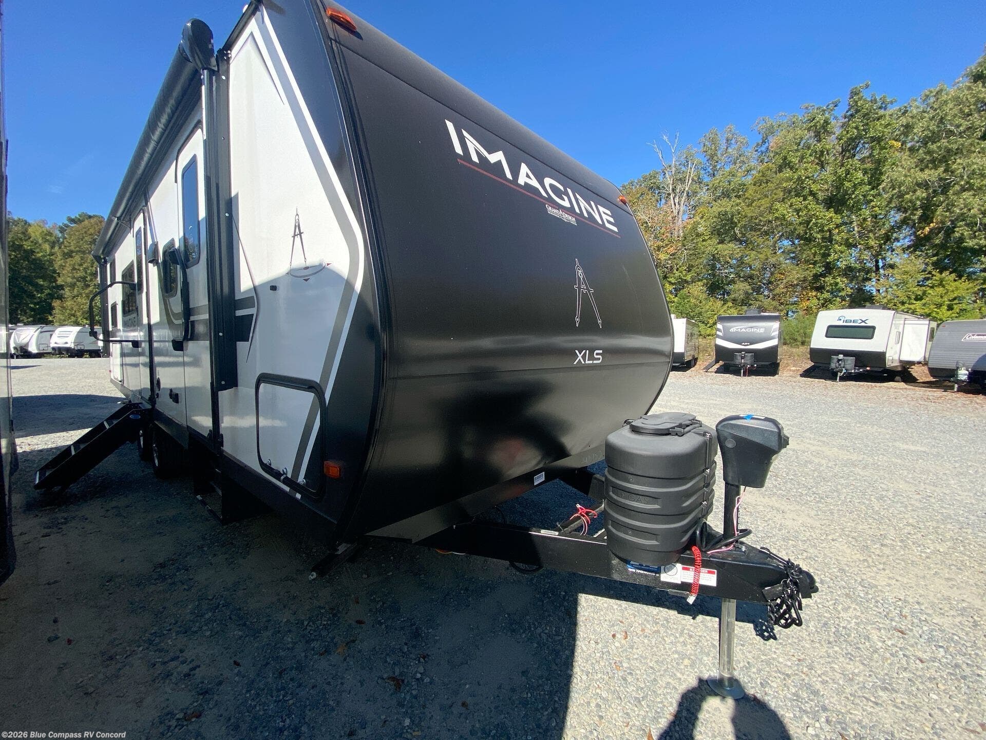 New 2026 Grand Design Imagine XLS 25DBE available in Concord, North Carolina