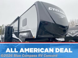 New 2026 Heartland Cyclone 3914 available in Concord, North Carolina