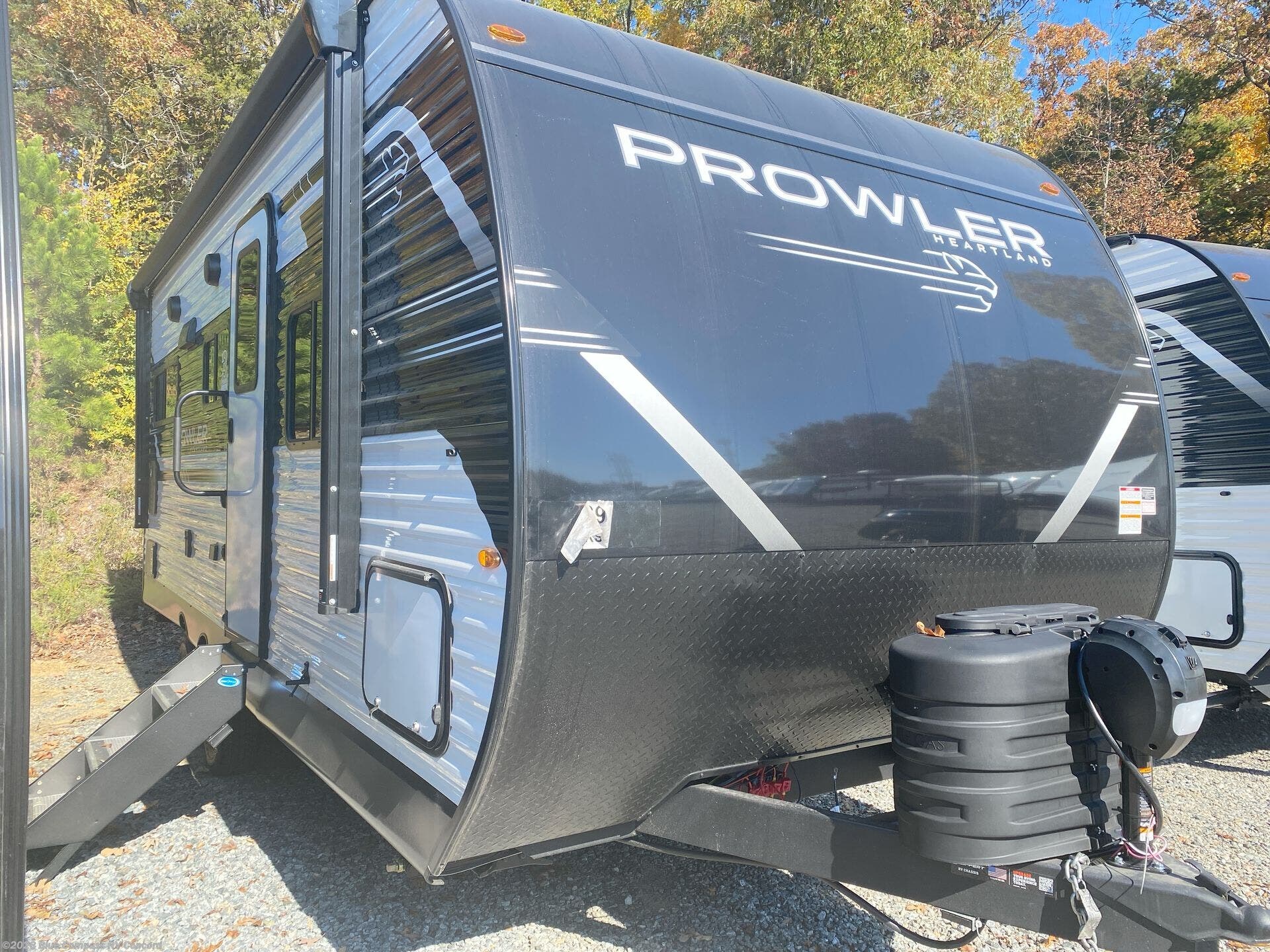 New 2026 Heartland Prowler 2103MKS available in Concord, North Carolina