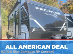 New 2026 Heartland Prowler 2103MKS available in Concord, North Carolina