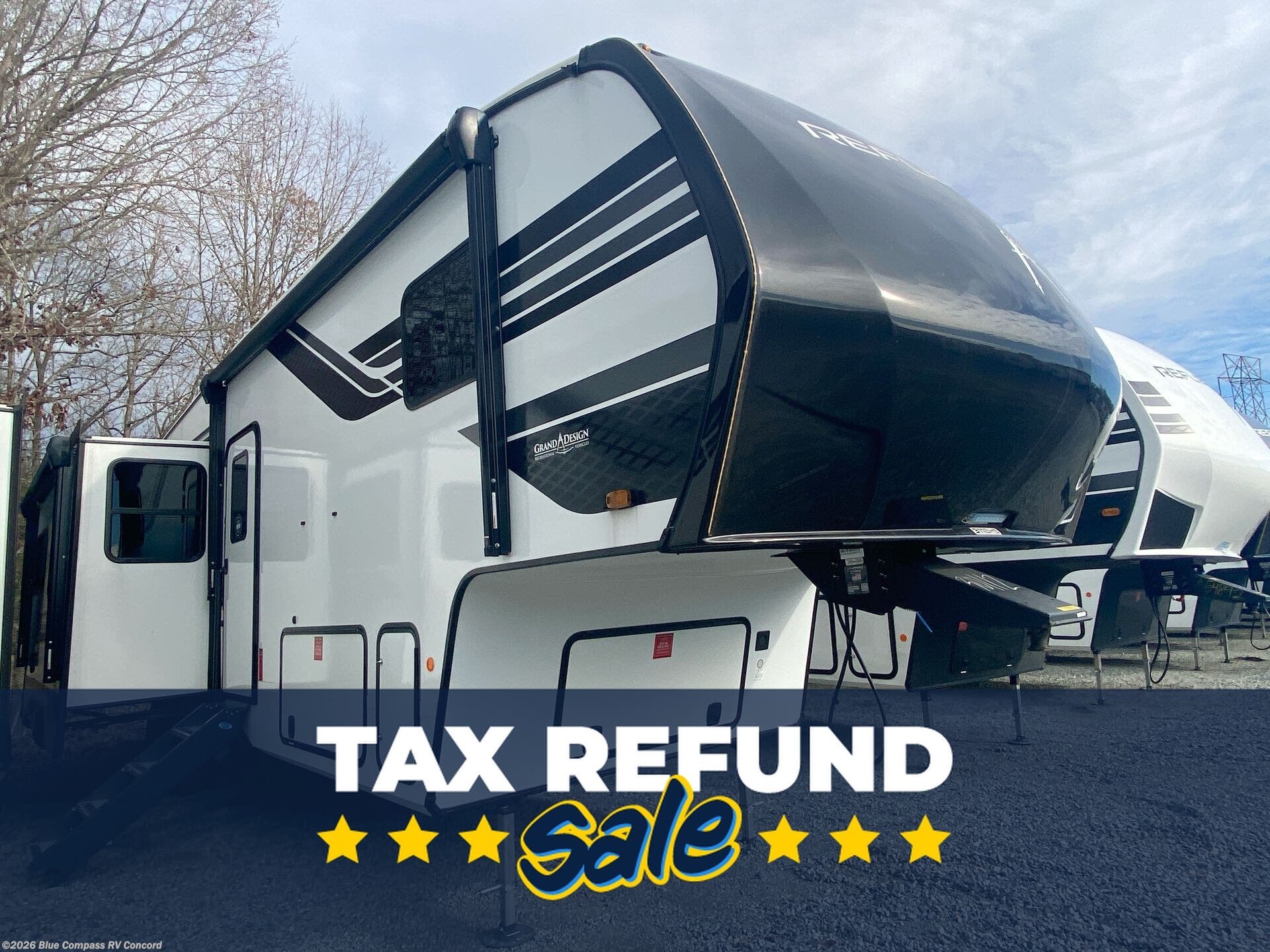 New 2025 Grand Design Reflection 311BHS available in Concord, North Carolina