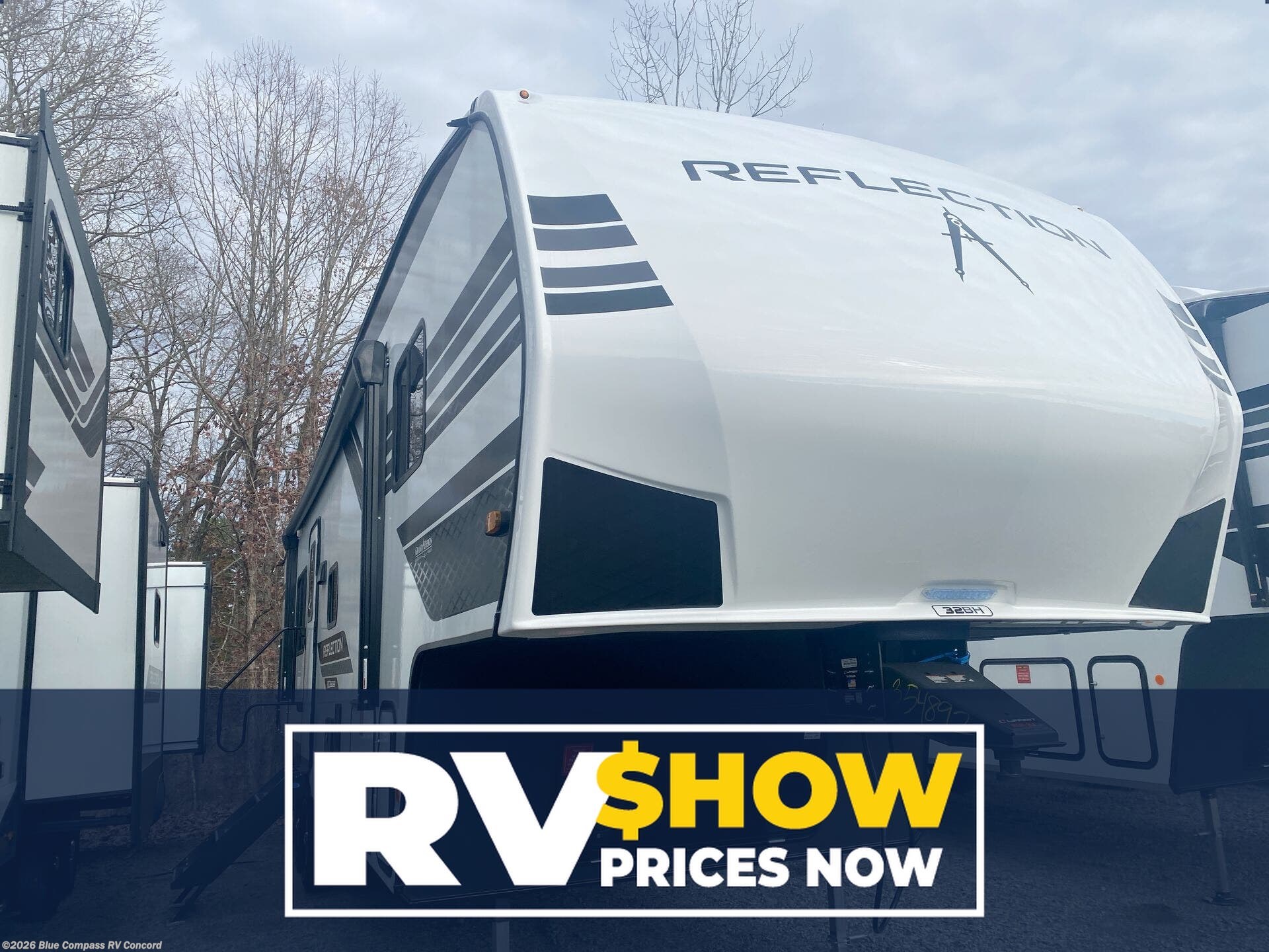 New 2026 Grand Design Reflection 100 Series 32BH available in Concord, North Carolina