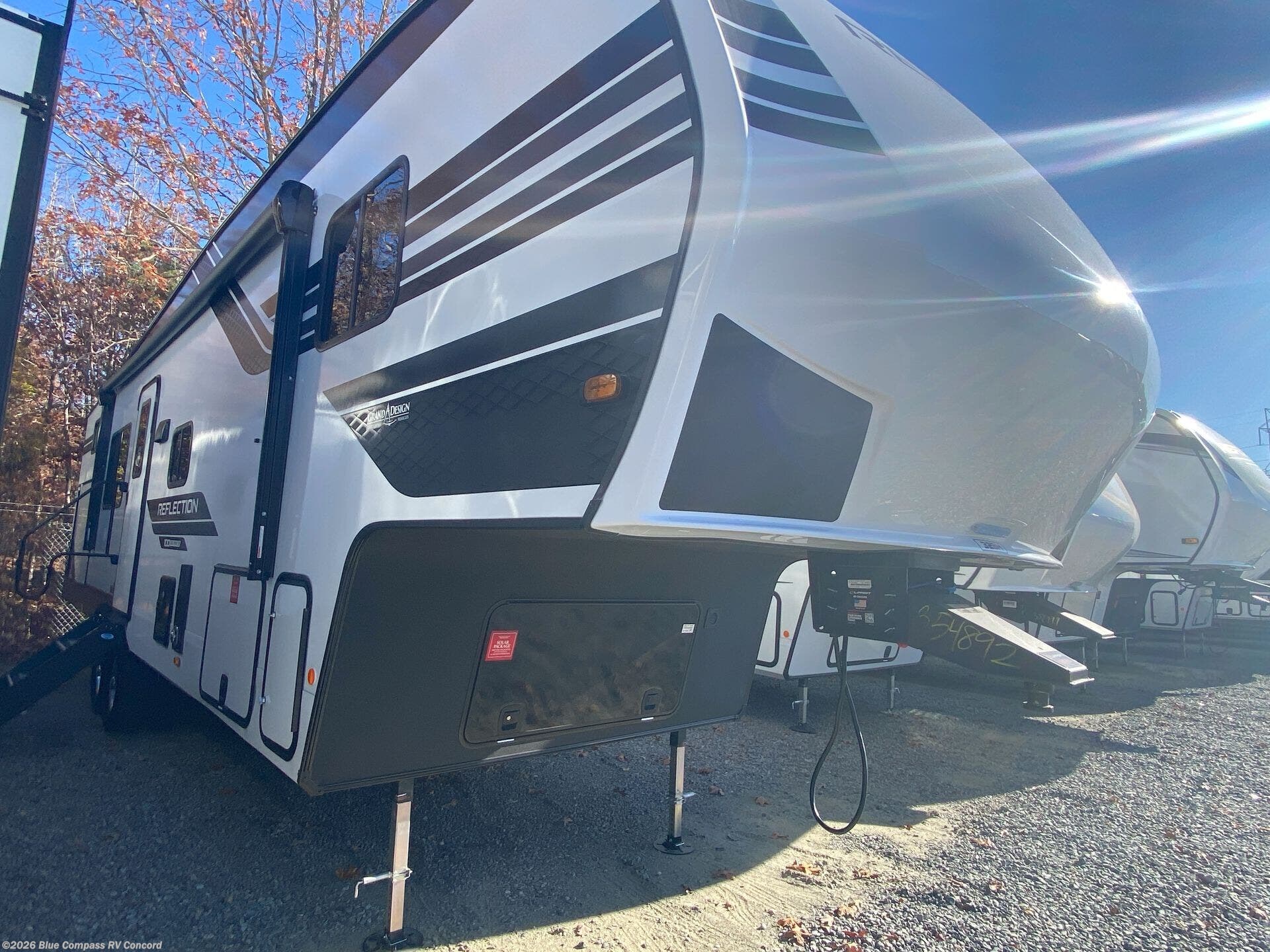 New 2026 Grand Design Reflection 100 Series 32BH available in Concord, North Carolina
