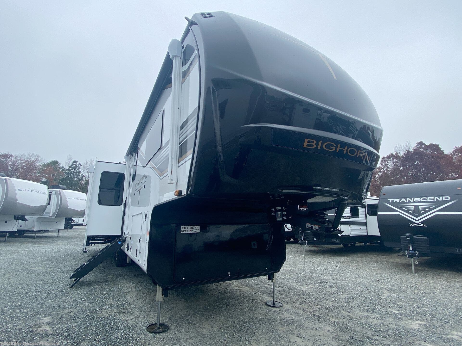 New 2026 Heartland Bighorn 36RK available in Concord, North Carolina