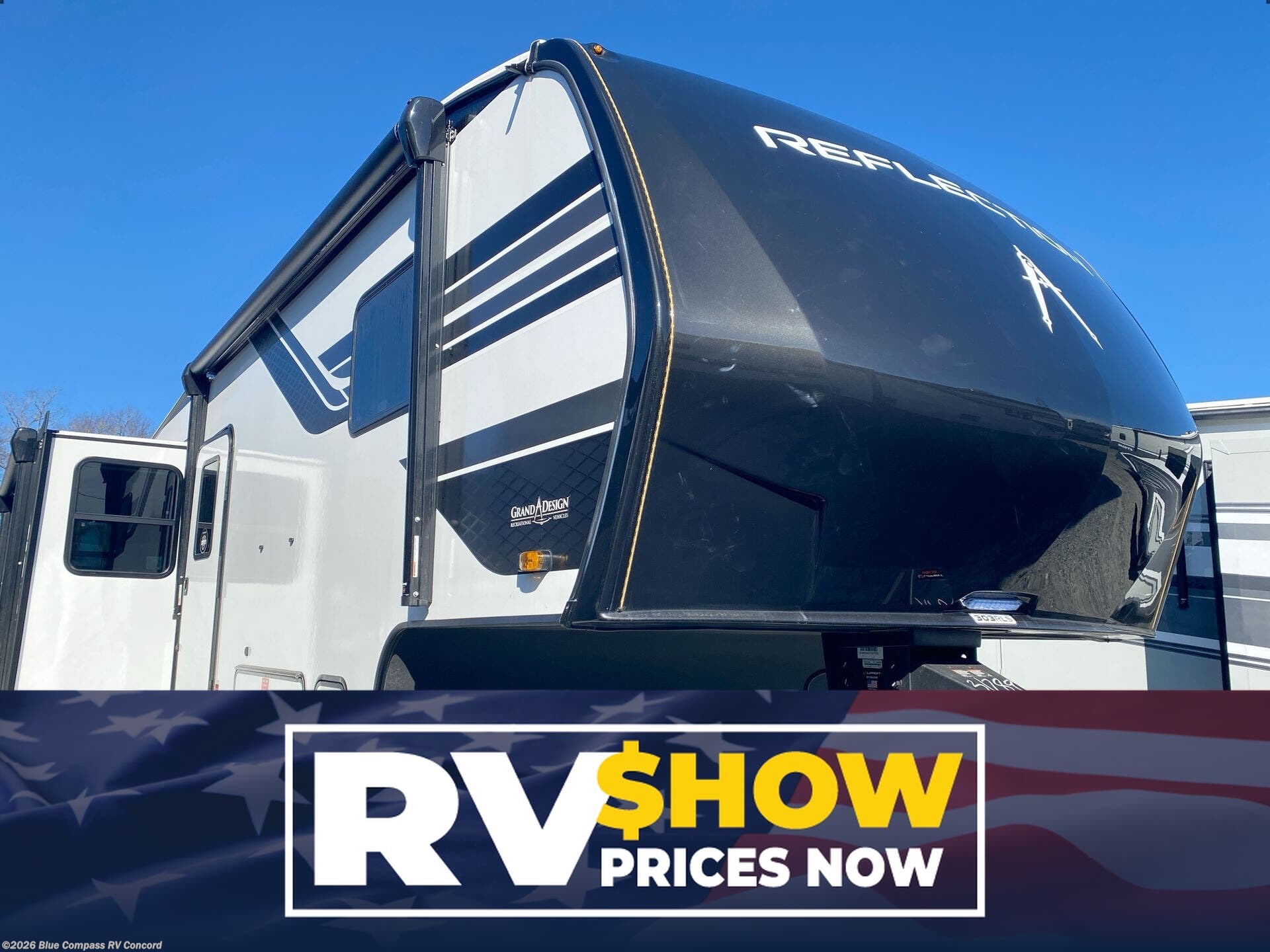 New 2026 Grand Design Reflection 303RLS available in Concord, North Carolina