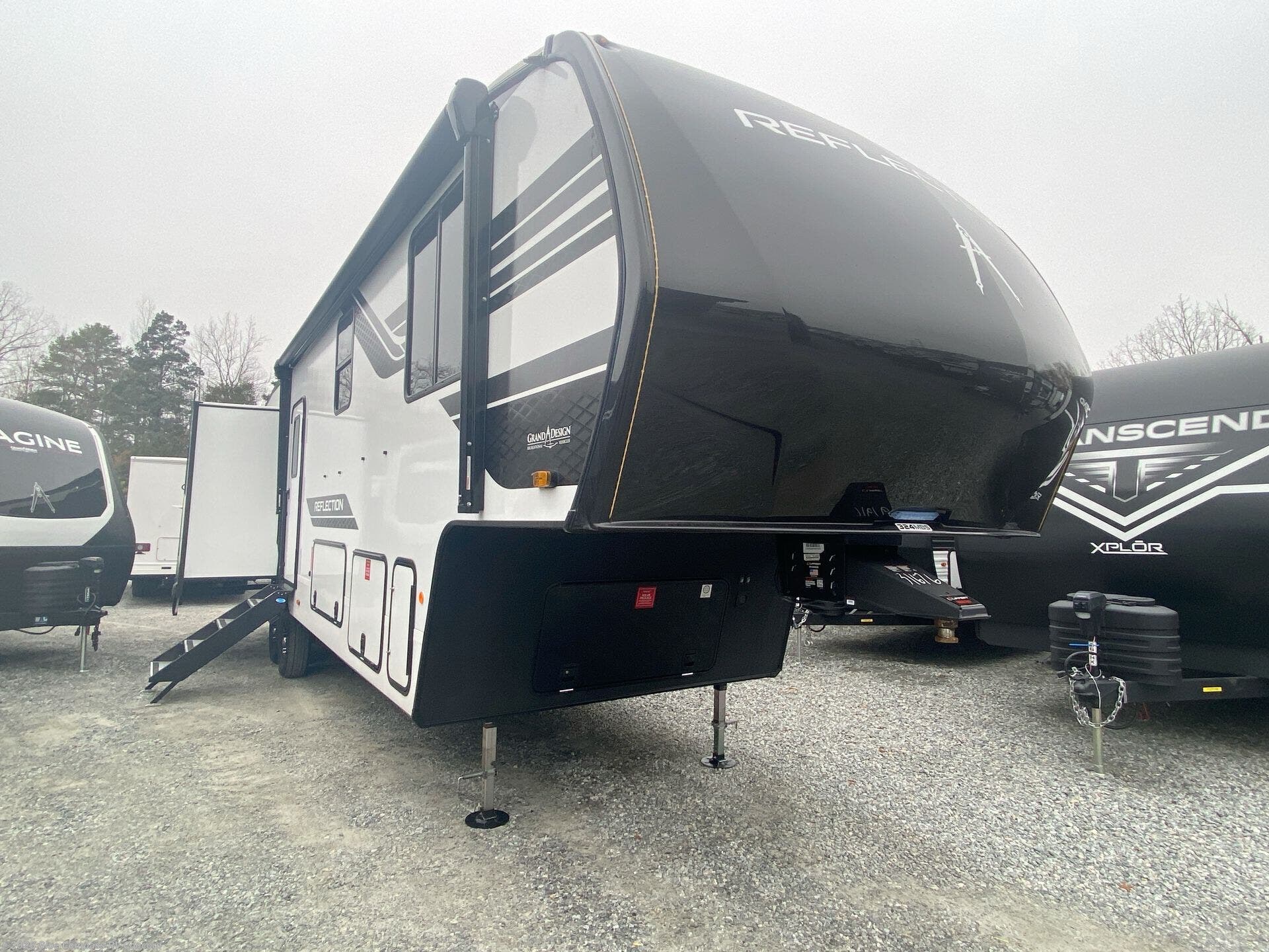 New 2026 Grand Design Reflection 324MBS available in Concord, North Carolina